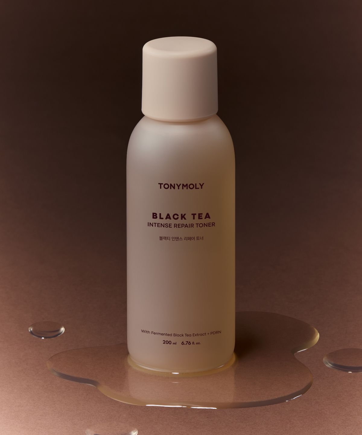 토니모리(TONYMOLY) 블랙티 인텐스 리페어 세럼+토너or로션(50ml+200ml)