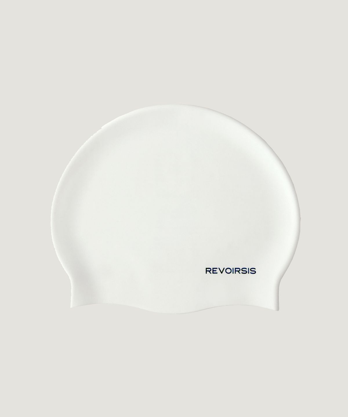 르브아시스(REVOIRSIS) RVIS halo core swimcap pure white