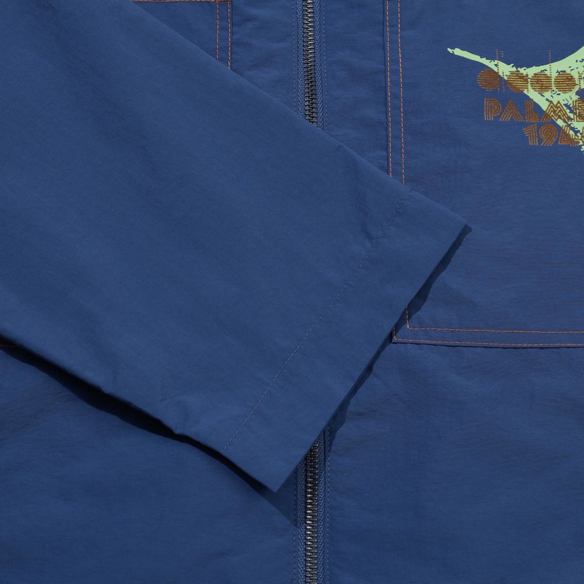 디아도라(diadora) [DIADORA by PALMES] 레거시 자켓 NAVY