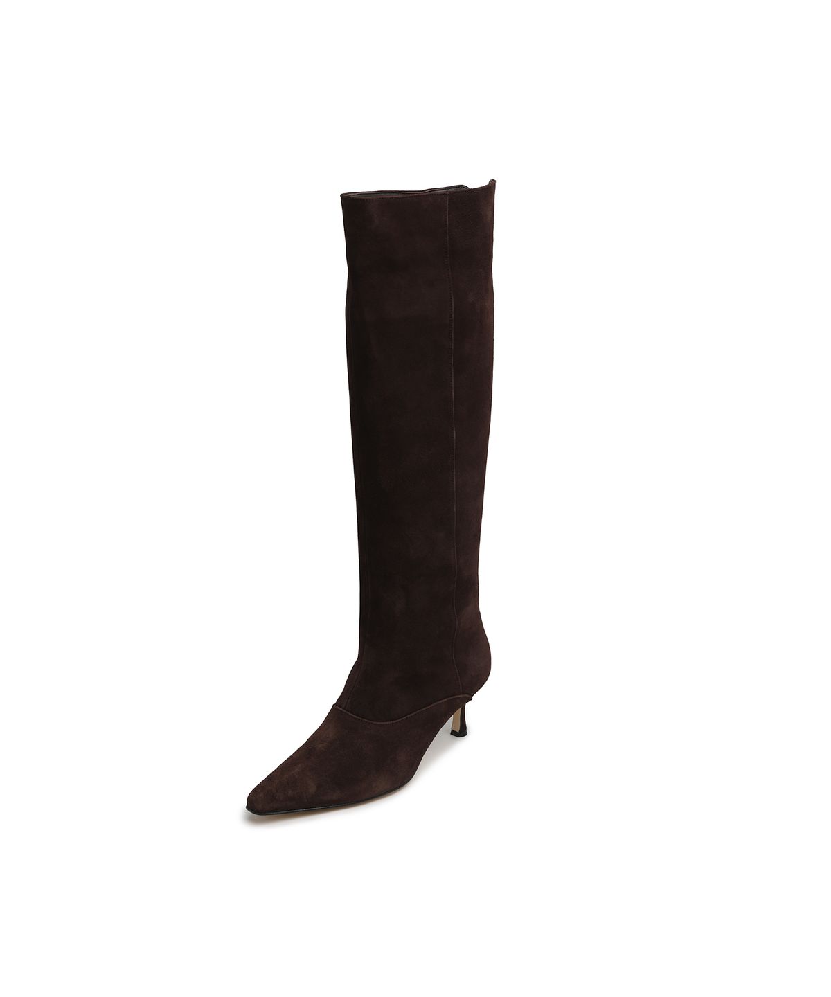 앤버터럼(ANDBUTTERUM) Idyllic_Long Boots_Deep Brown(BF5DBL26DB)