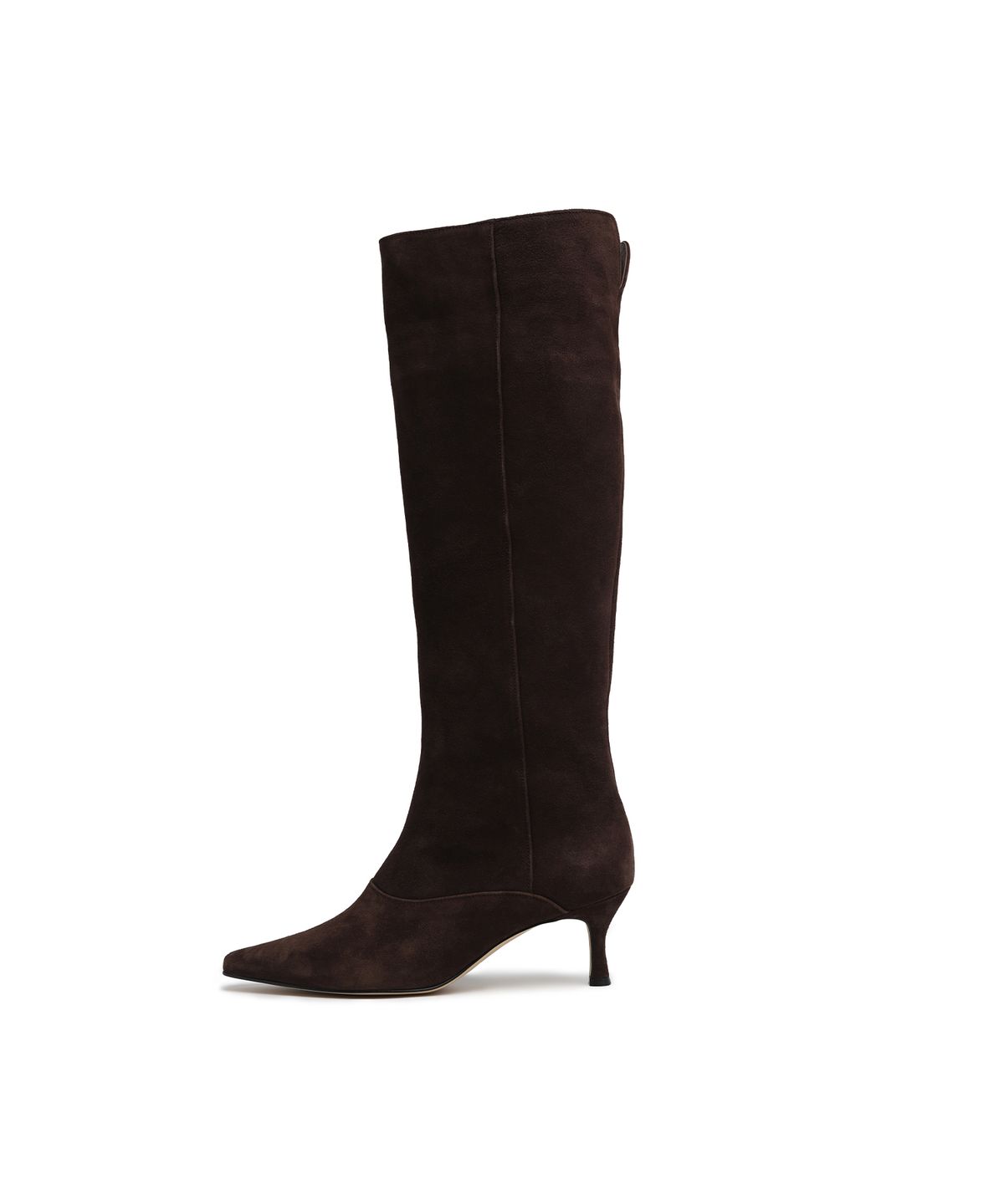 앤버터럼(ANDBUTTERUM) Idyllic_Long Boots_Deep Brown(BF5DBL26DB)