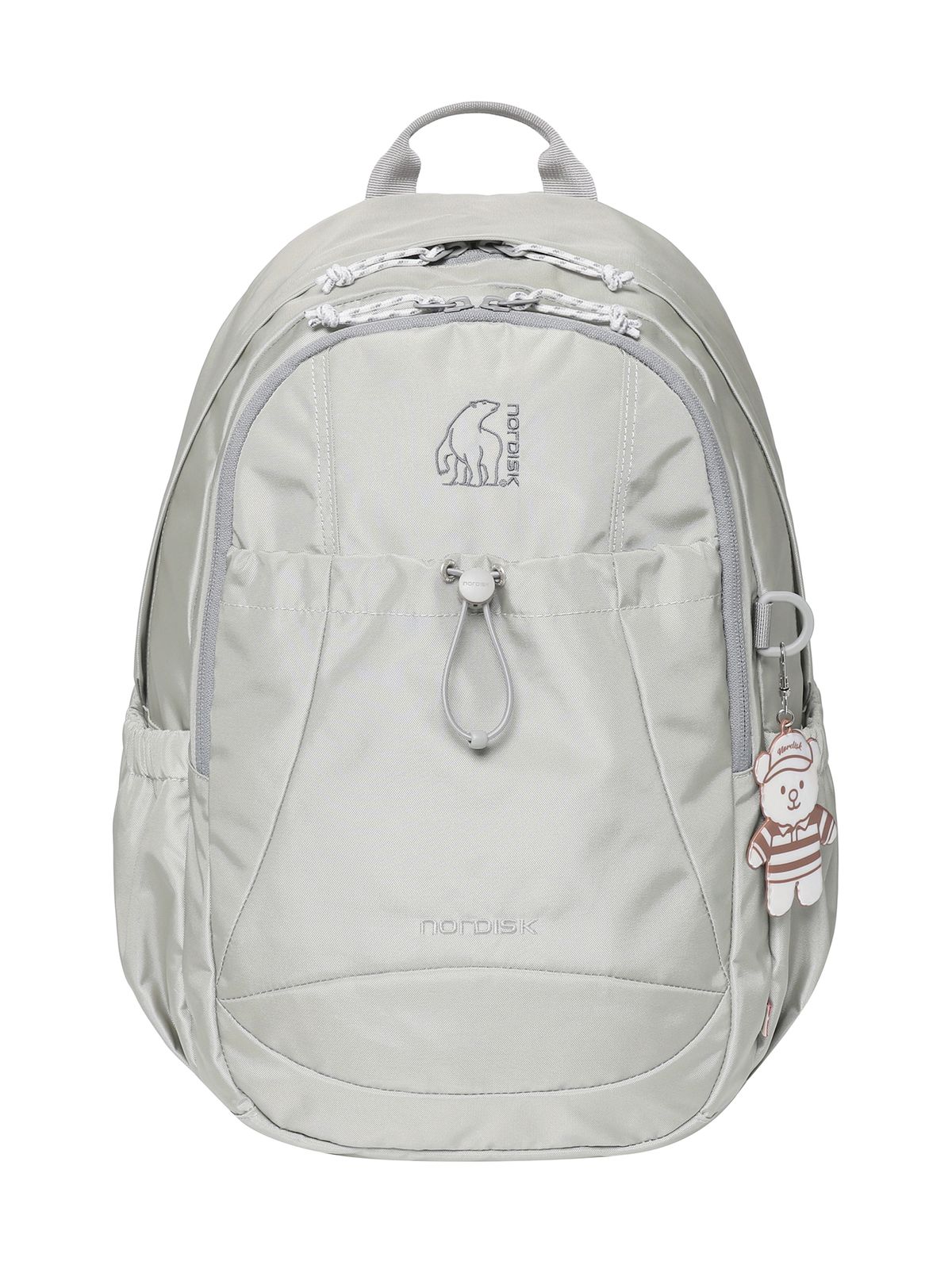노르디스크(NORDISK) [비메이트] 로미 백팩 23L_Light Grey
