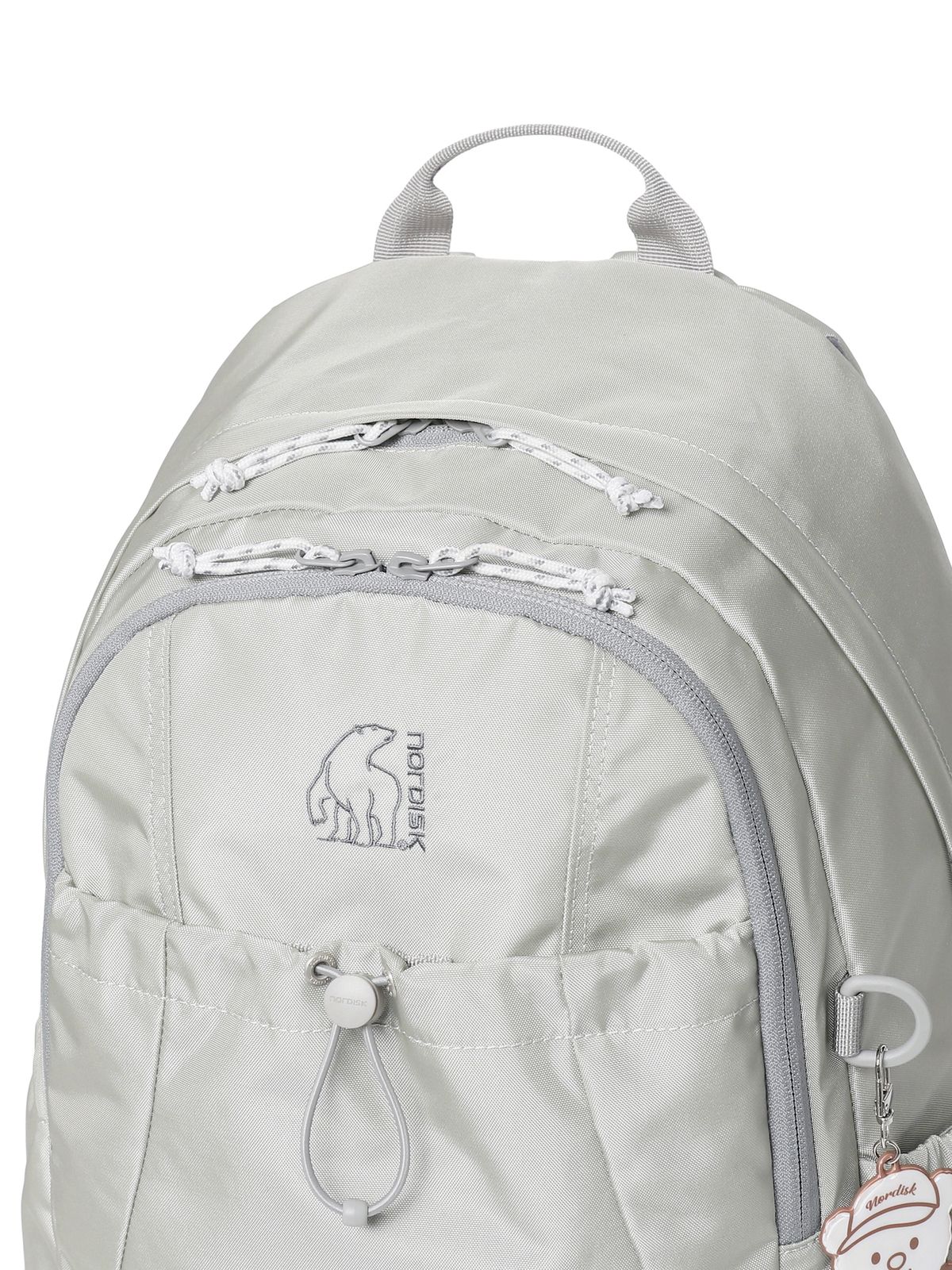 노르디스크(NORDISK) [비메이트] 로미 백팩 23L_Light Grey