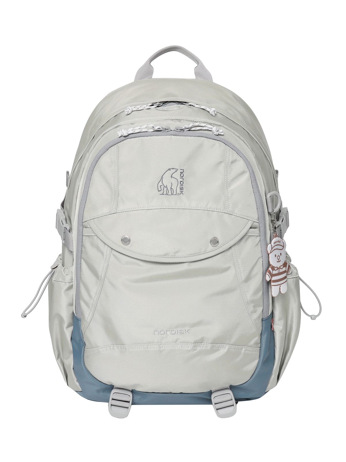 노르디스크(NORDISK) [비메이트] 베니 백팩 29L_Light Grey