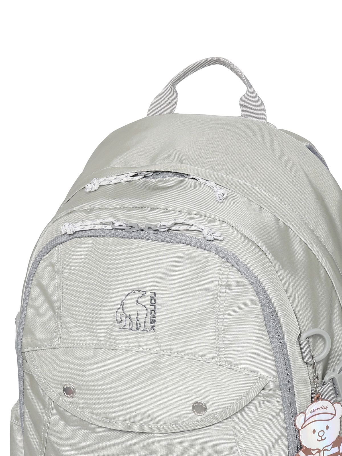 노르디스크(NORDISK) [비메이트] 베니 백팩 29L_Light Grey