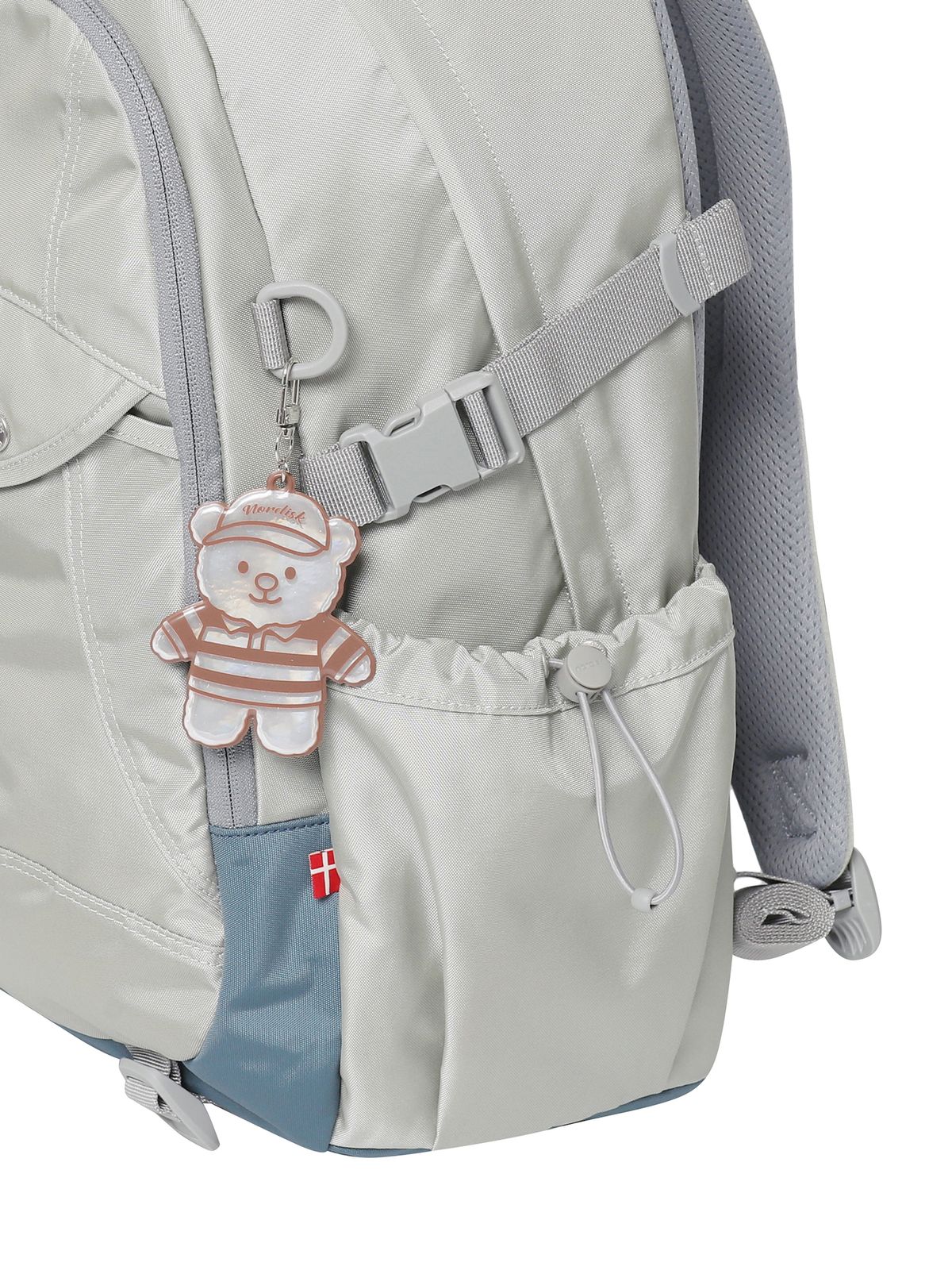 노르디스크(NORDISK) [비메이트] 베니 백팩 29L_Light Grey