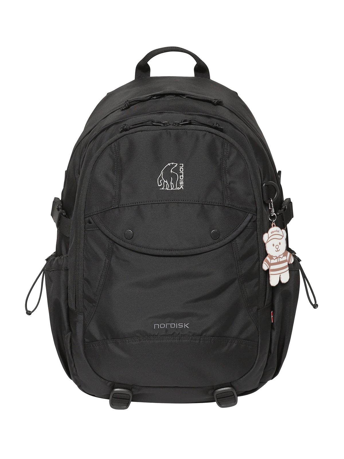 노르디스크(NORDISK) [비메이트] 베니 백팩 29L_Black