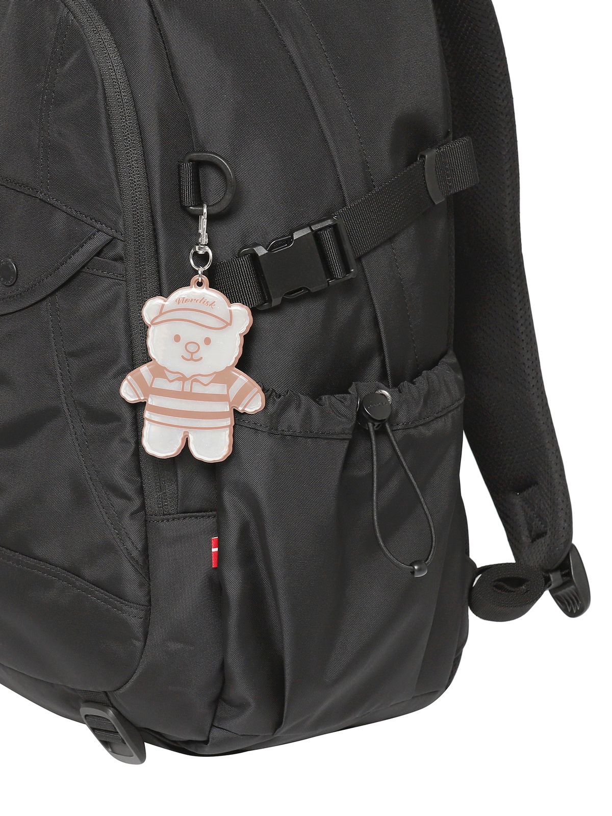 노르디스크(NORDISK) [비메이트] 베니 백팩 29L_Black
