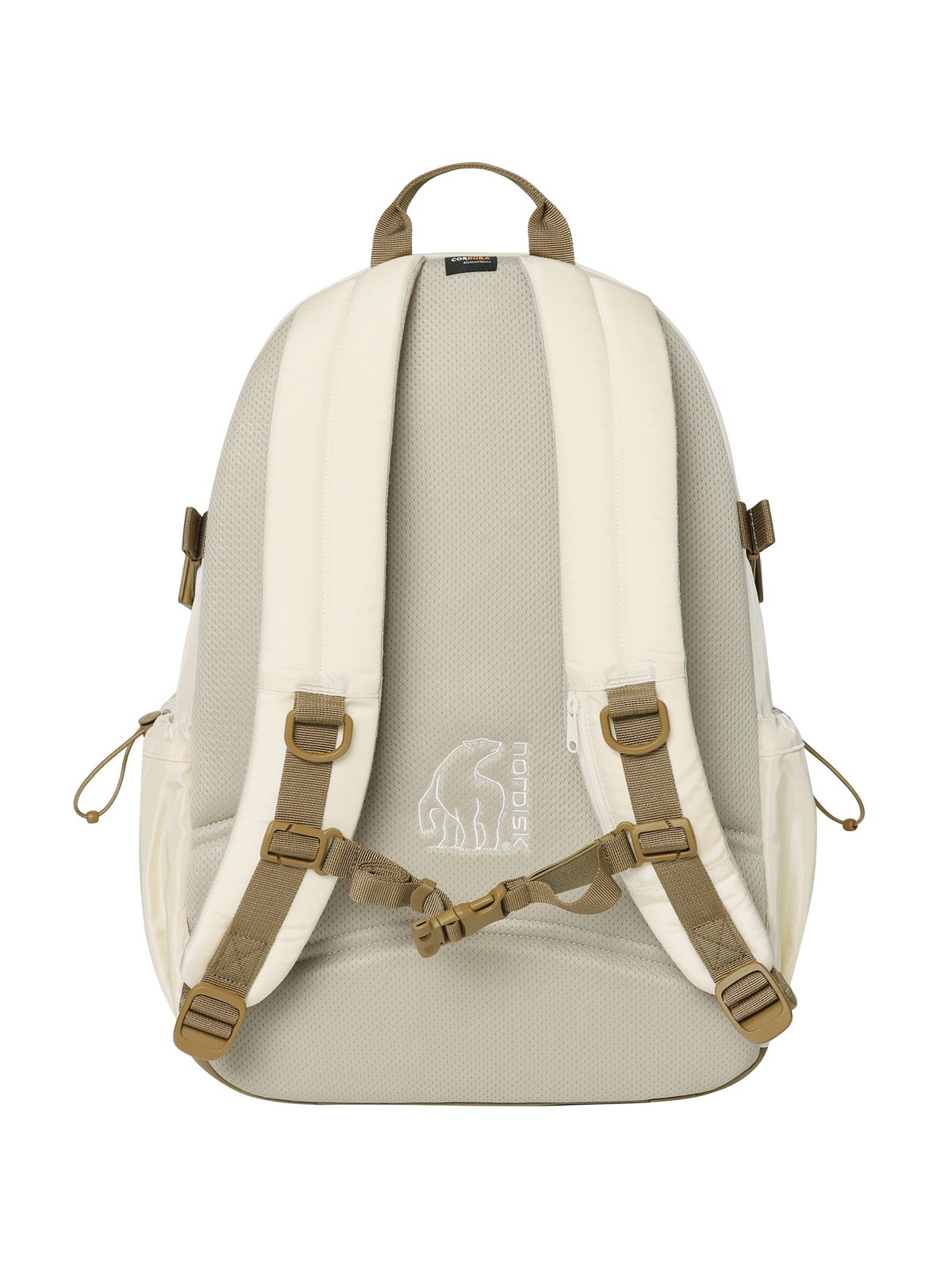 노르디스크(NORDISK) [비메이트] 베니 백팩 29L_Off White