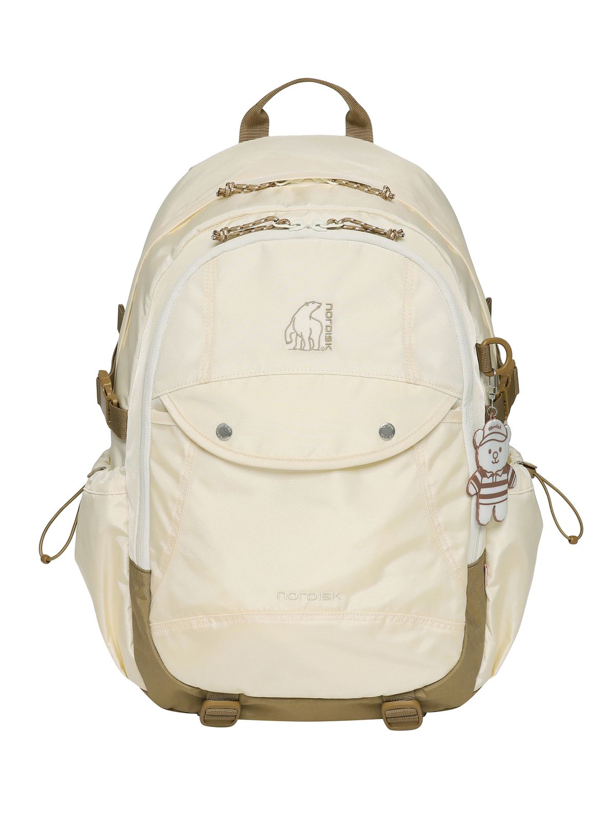 노르디스크(NORDISK) [비메이트] 베니 백팩 29L_Off White