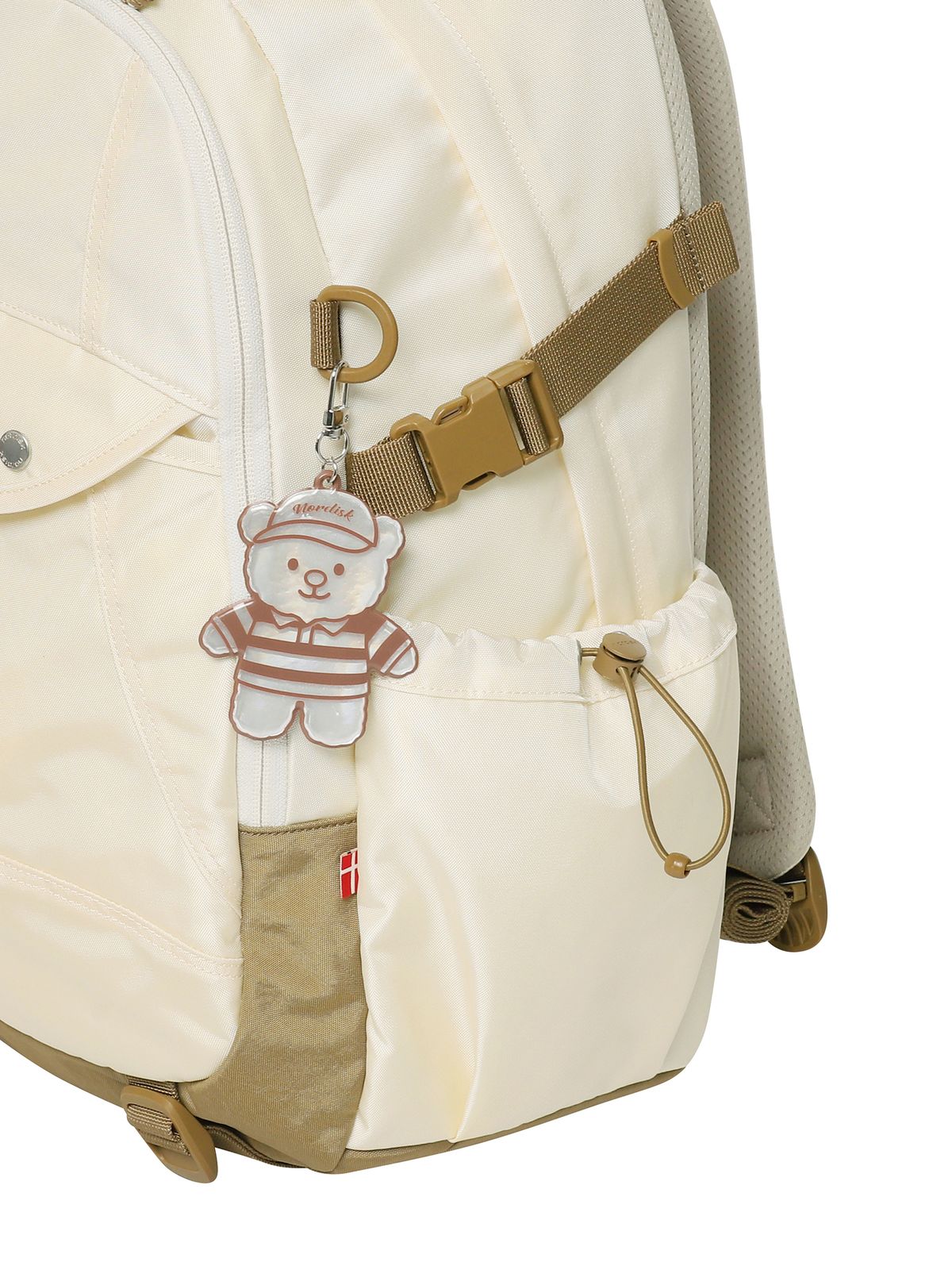 노르디스크(NORDISK) [비메이트] 베니 백팩 29L_Off White