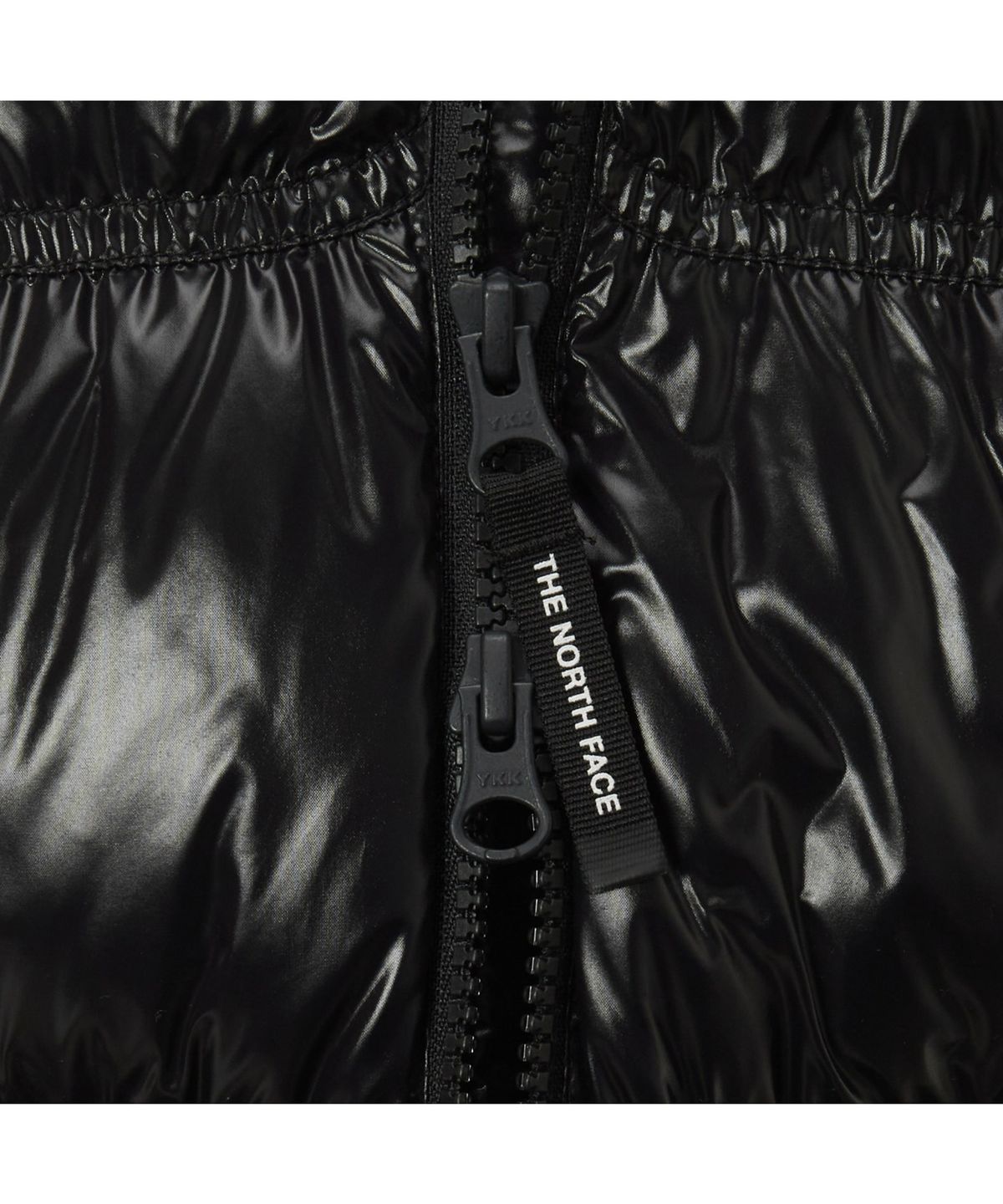 노스페이스 키즈(THE NORTH FACE KIDS) 걸즈 엘라 눕시 자켓(RDS) NJ1DR76S_BLK