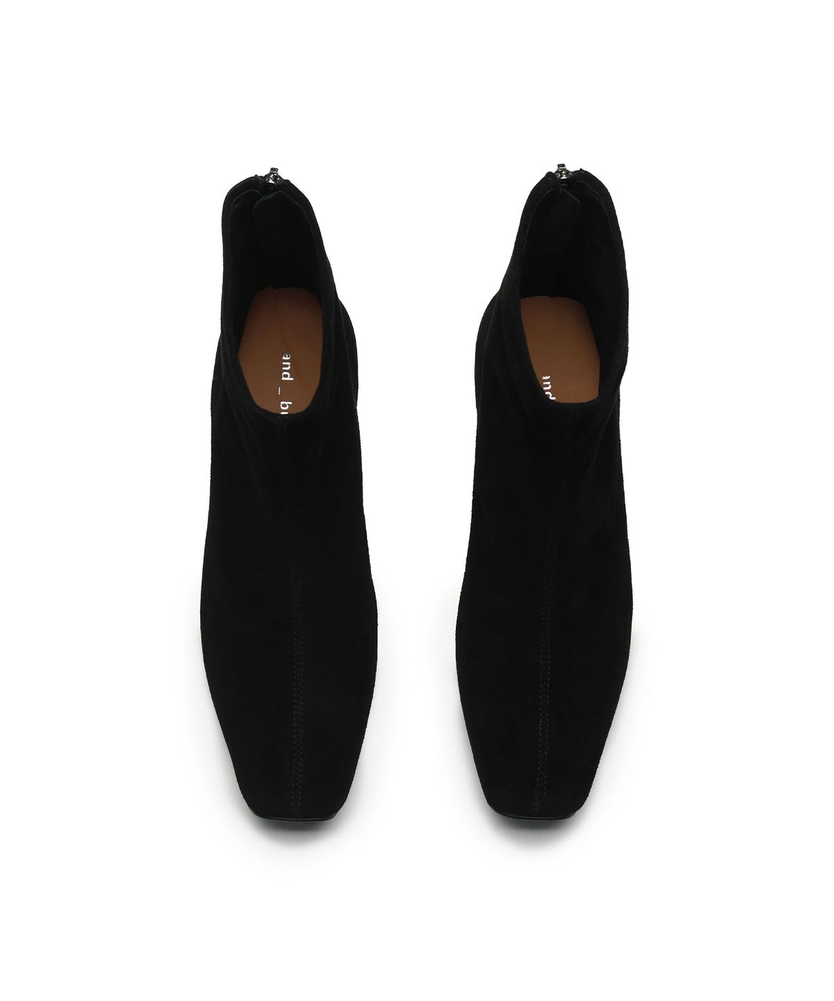 앤버터럼(ANDBUTTERUM) Glade_Ankle Boots_Black(BF5DBA27BK)