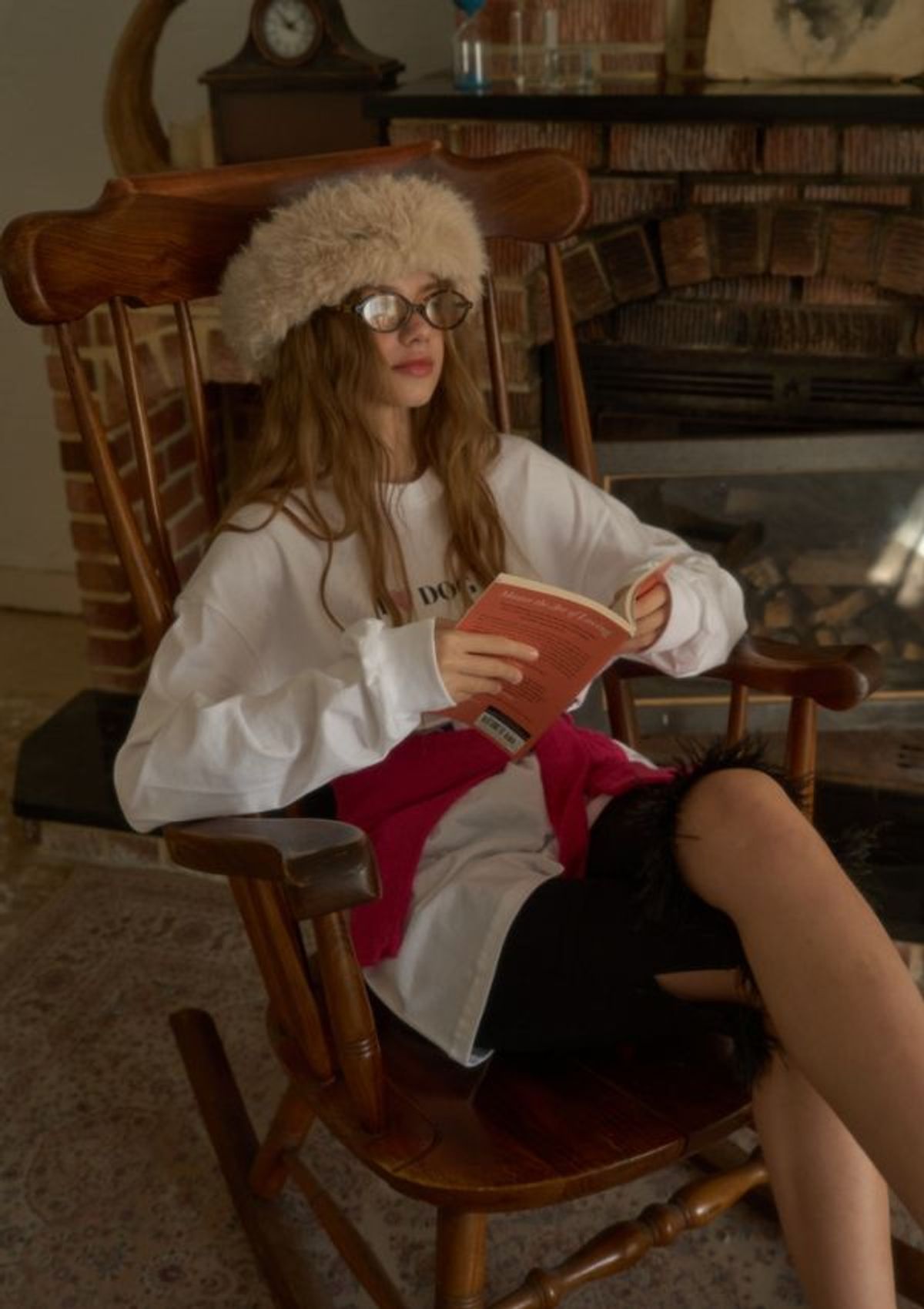 로지(ROSIE) Rosie Flutter Pants