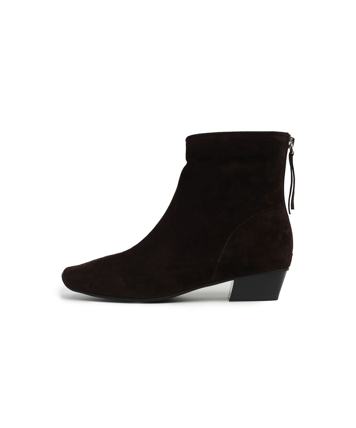 앤버터럼(ANDBUTTERUM) Glade_Ankle Boots_Deep Brown(BF5DBA27DB)