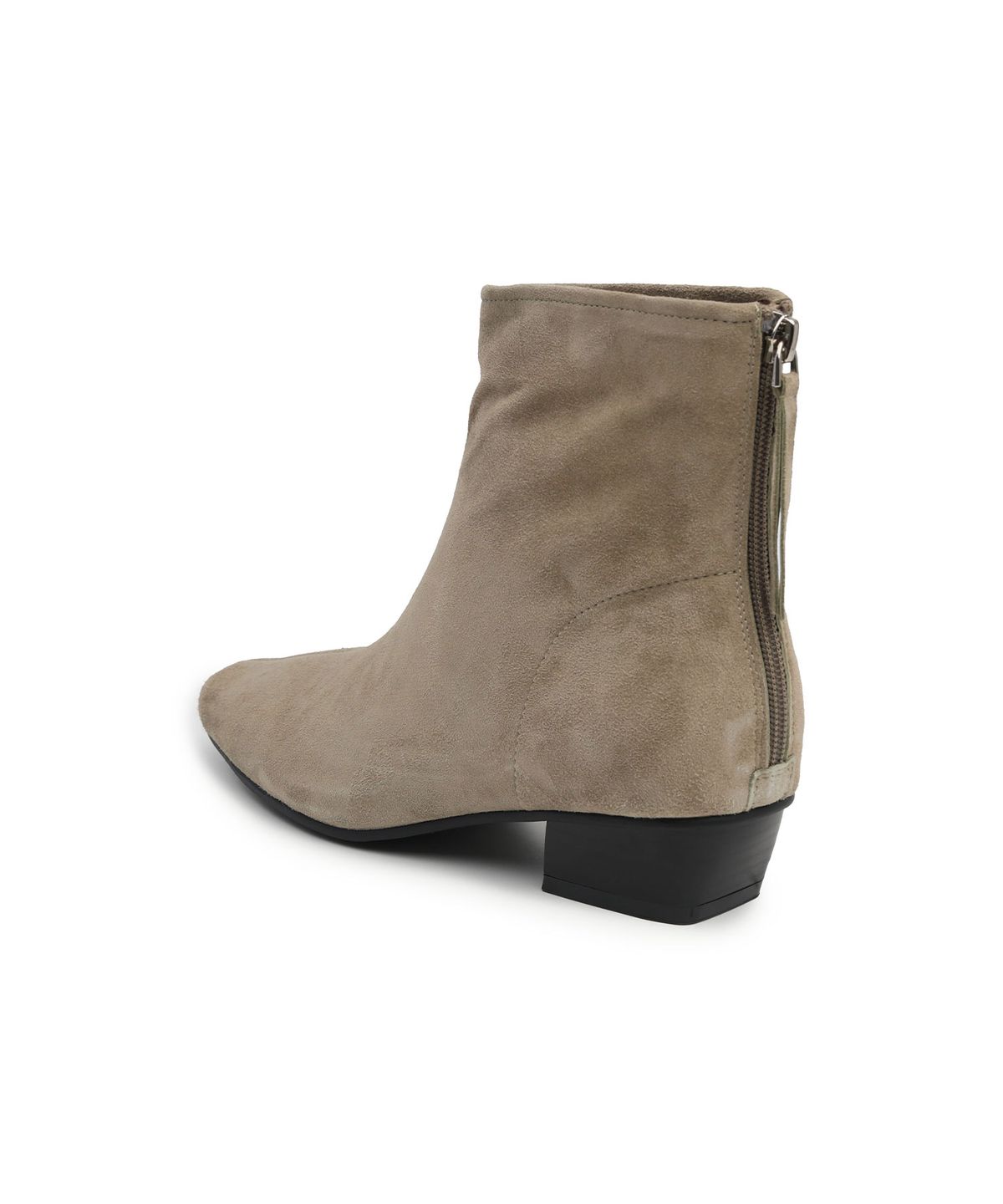 앤버터럼(ANDBUTTERUM) Glade_Ankle Boots_Tea Green(BF5DBA27TG)