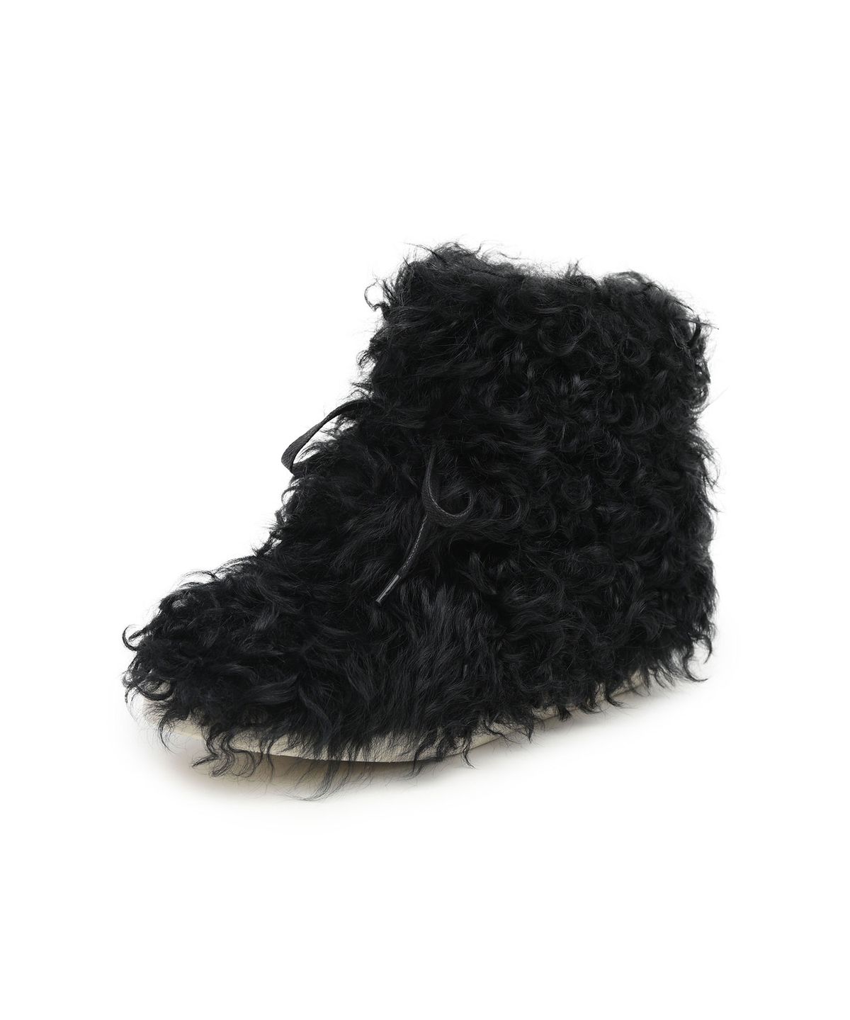 앤버터럼(ANDBUTTERUM) Hedge_Short Boots_Black(BF5DBB28BK)