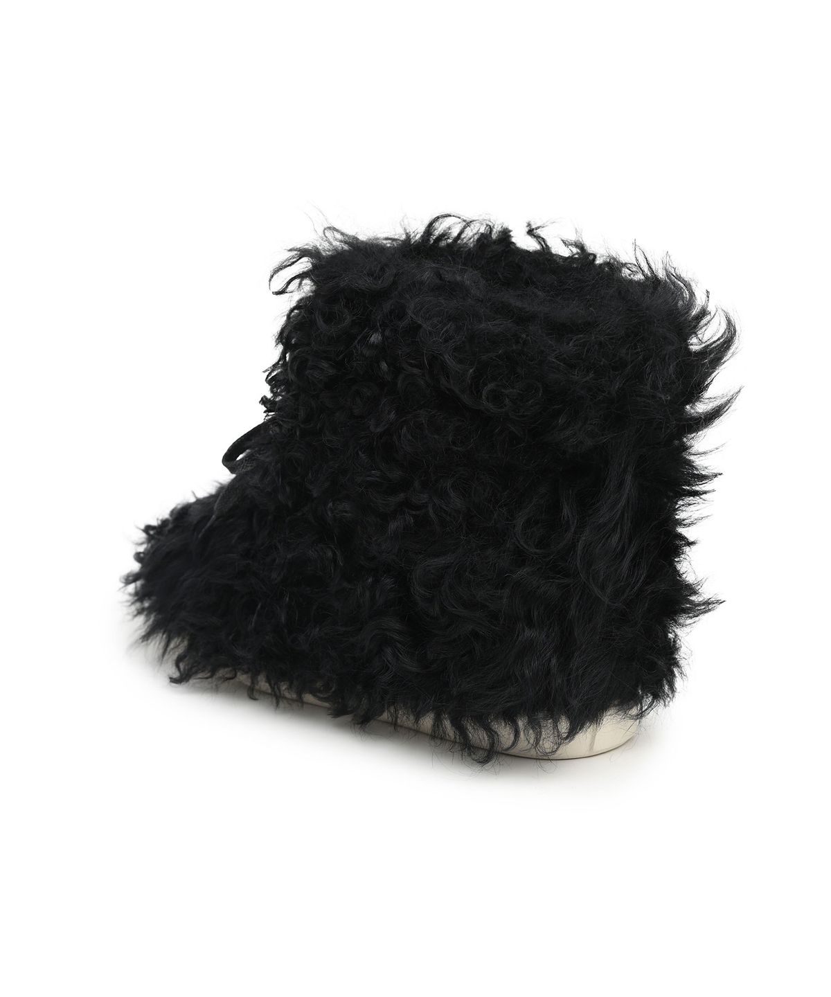 앤버터럼(ANDBUTTERUM) Hedge_Short Boots_Black(BF5DBB28BK)
