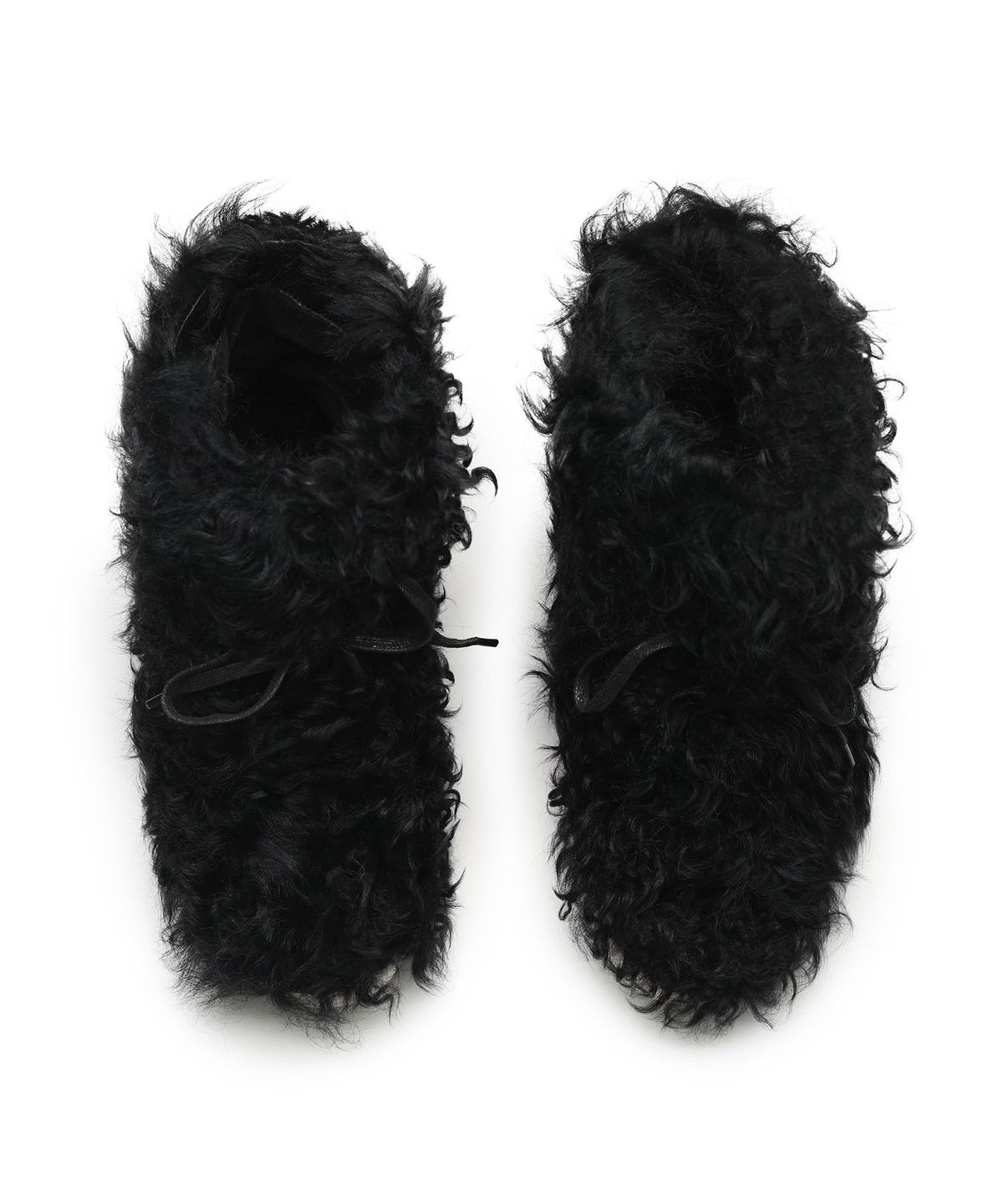 앤버터럼(ANDBUTTERUM) Hedge_Short Boots_Black(BF5DBB28BK)