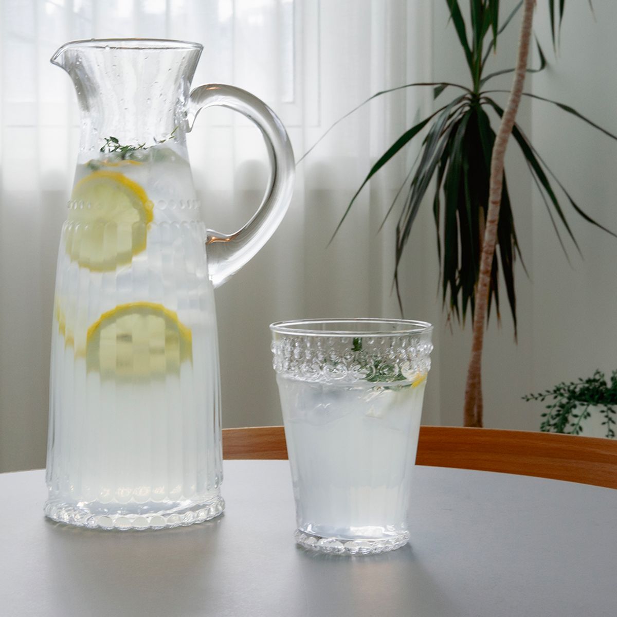 소소모소(SOSOMOSO) 레트로 유리잔 300ml