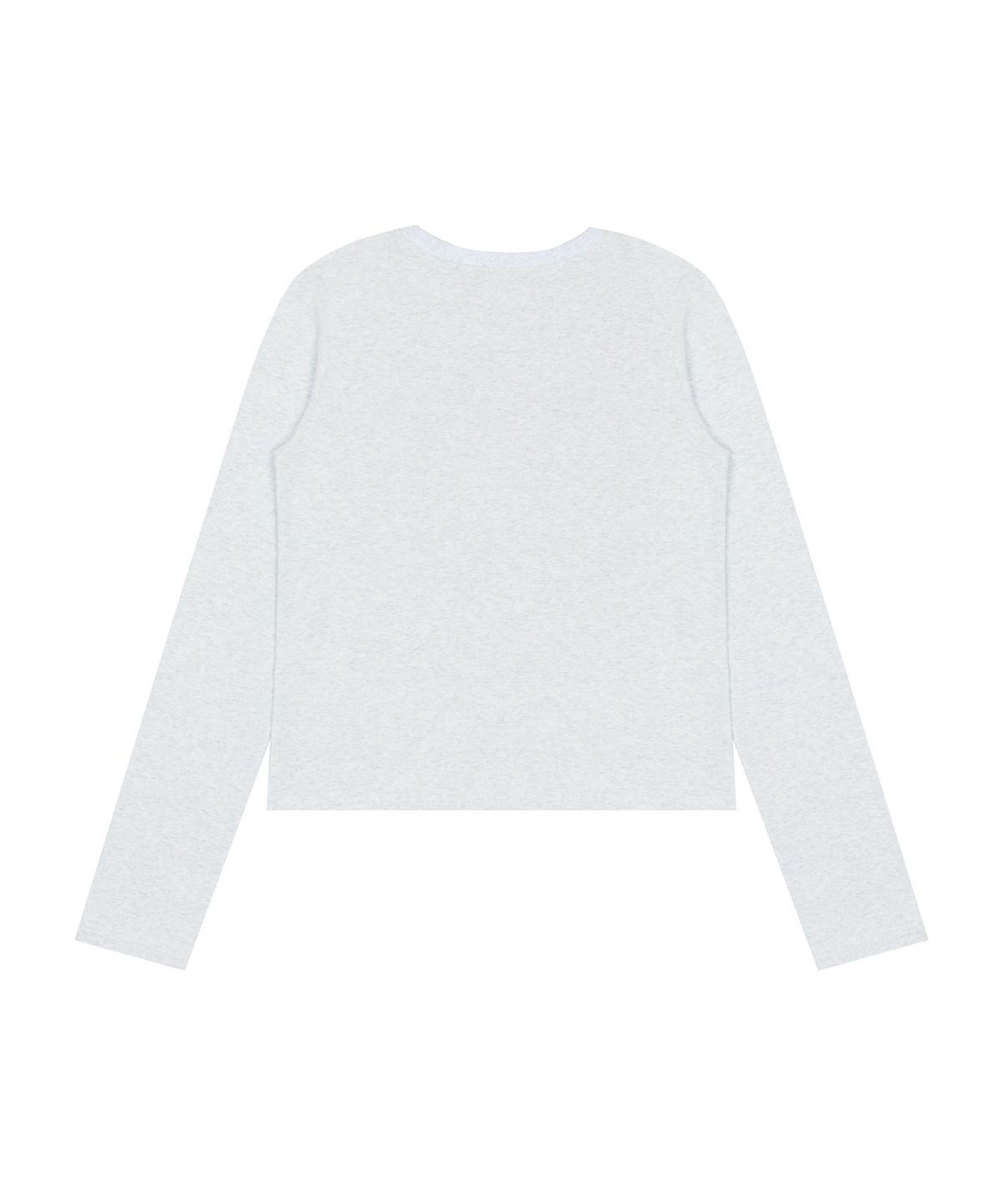 라티젠(LARTIGENT) L20 83 PATCH LONG SLEEVE(MELANGE)