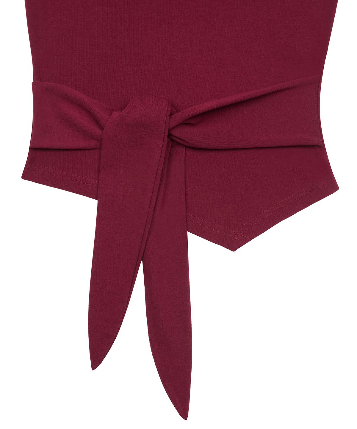 라티젠(LARTIGENT) L20 TIED LONG SLEEVE(RED)