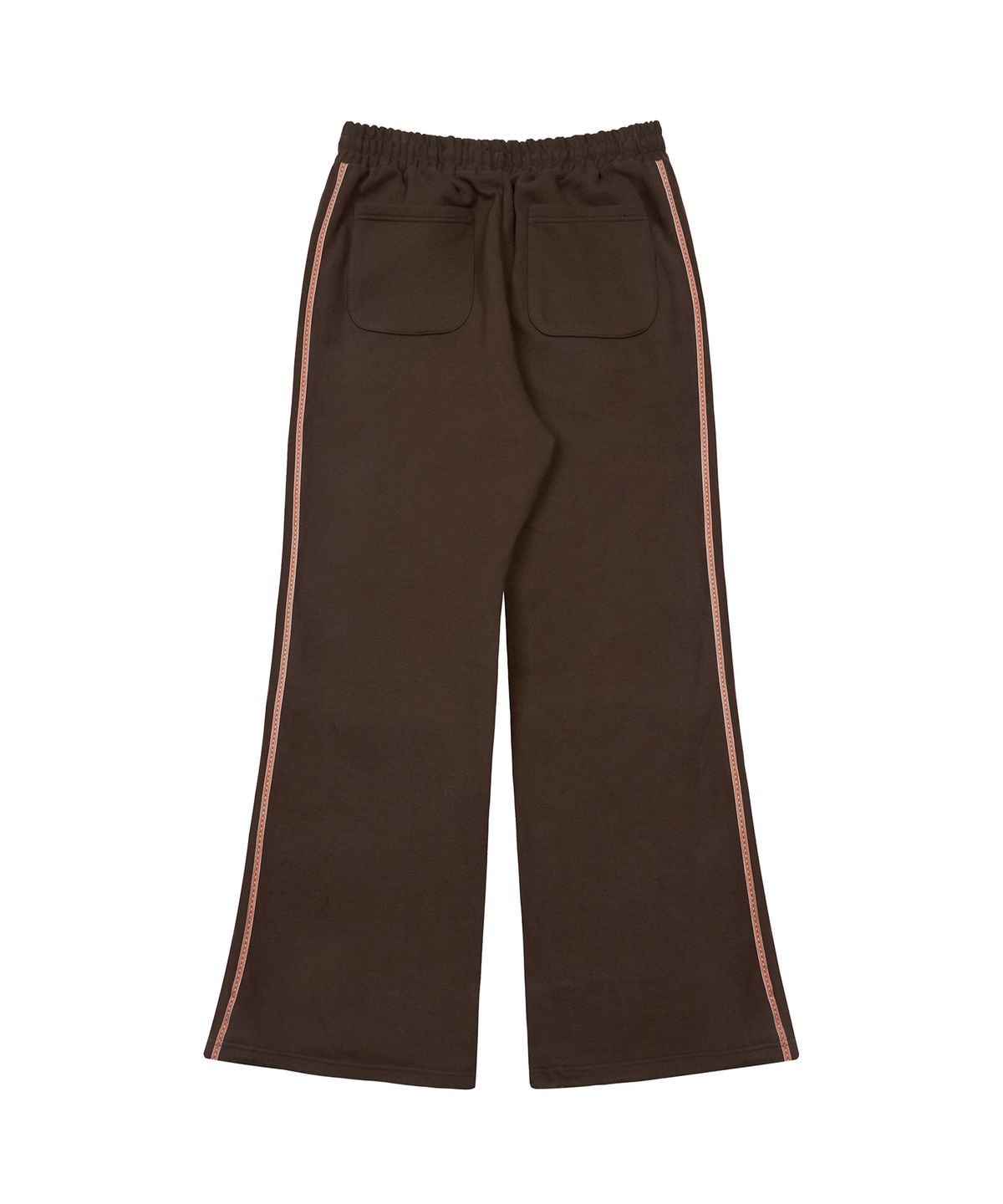 라티젠(LARTIGENT) L20 VINTAGE TRAINING PANTS(BROWN)
