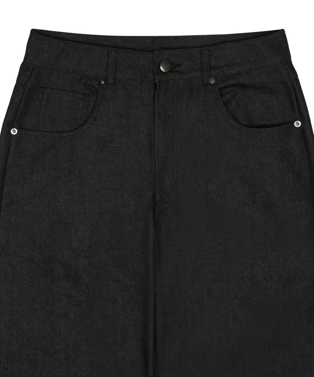 라티젠(LARTIGENT) L20 BACK STAR WIDE PANTS(BLACK)