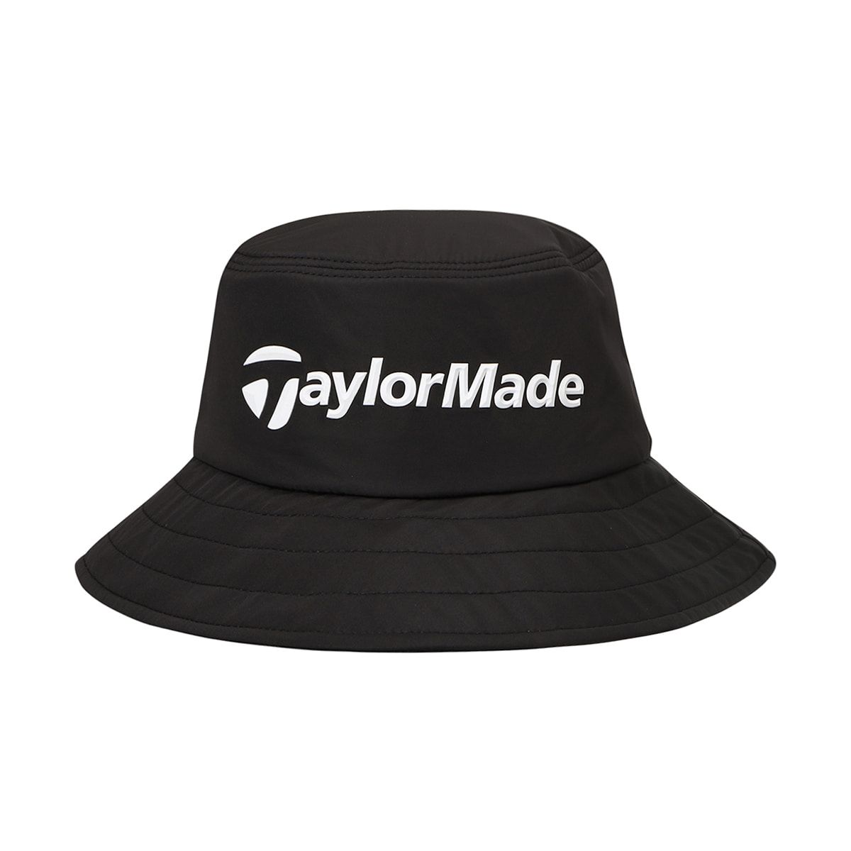테일러메이드 어패럴(TAYLORMADE APPAREL) 남성 귀달이 탈부착 패딩 버킷햇 THO-46HG24-199