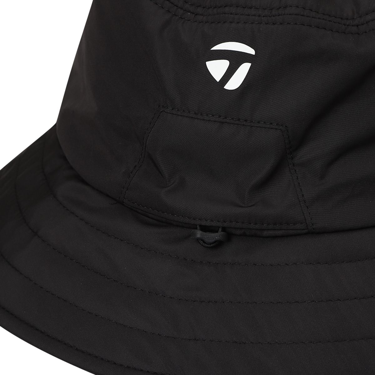 테일러메이드 어패럴(TAYLORMADE APPAREL) 남성 귀달이 탈부착 패딩 버킷햇 THO-46HG24-199