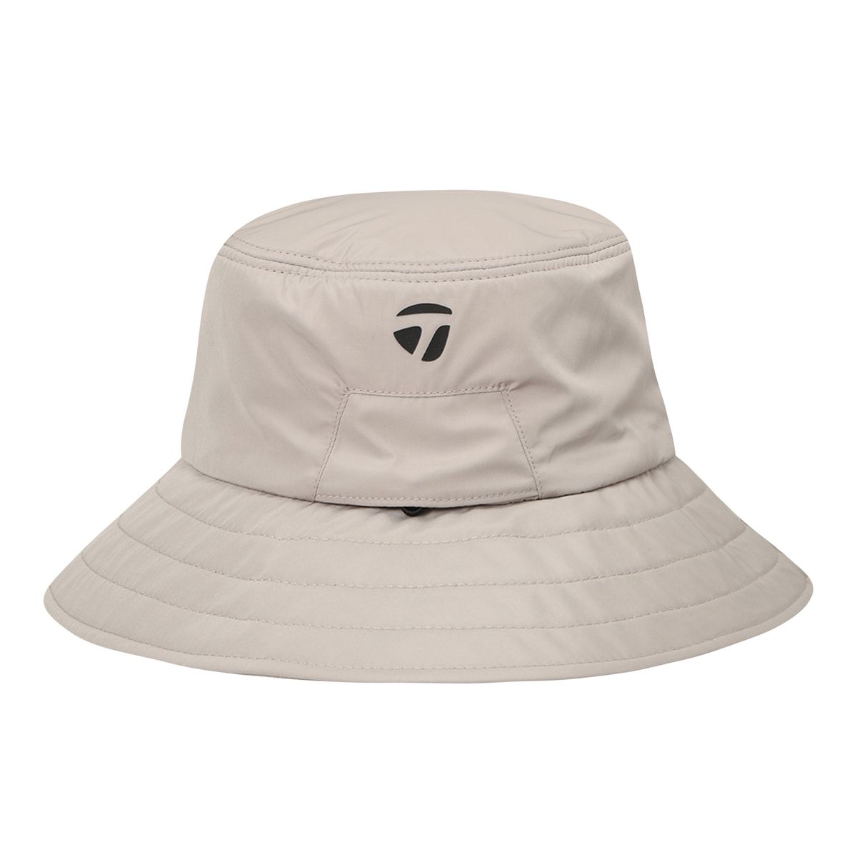테일러메이드 어패럴(TAYLORMADE APPAREL) 남성 귀달이 탈부착 패딩 버킷햇 THO-46HG24-509