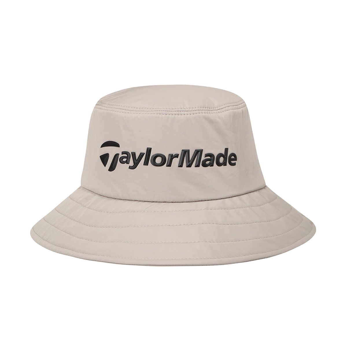 테일러메이드 어패럴(TAYLORMADE APPAREL) 남성 귀달이 탈부착 패딩 버킷햇 THO-46HG24-509