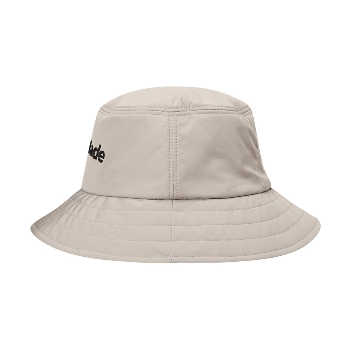 테일러메이드 어패럴(TAYLORMADE APPAREL) 남성 귀달이 탈부착 패딩 버킷햇 THO-46HG24-509