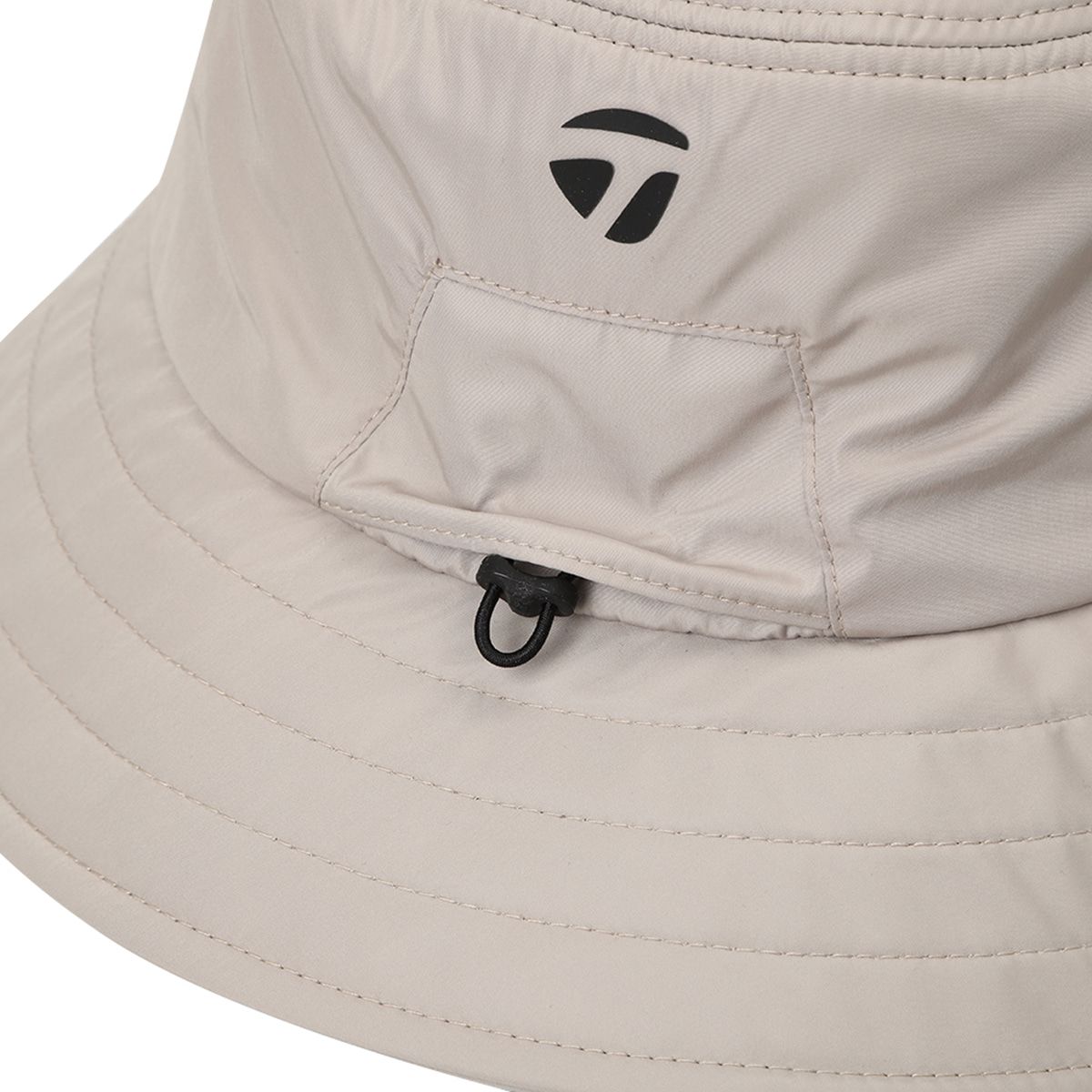 테일러메이드 어패럴(TAYLORMADE APPAREL) 남성 귀달이 탈부착 패딩 버킷햇 THO-46HG24-509