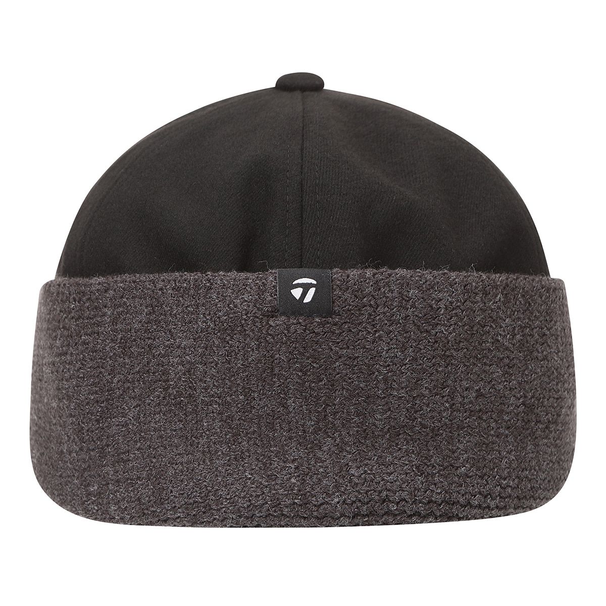 테일러메이드 어패럴(TAYLORMADE APPAREL) 남성 니트 귀달이 볼캡 THO-46HG27-199