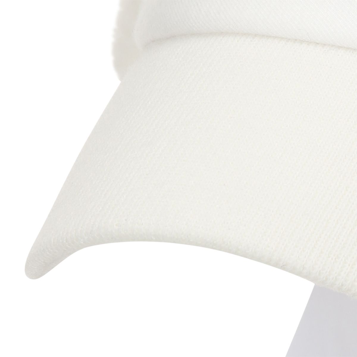 테일러메이드 어패럴(TAYLORMADE APPAREL) 여성 퍼 귀달이 바이저 THO-86HG22-101