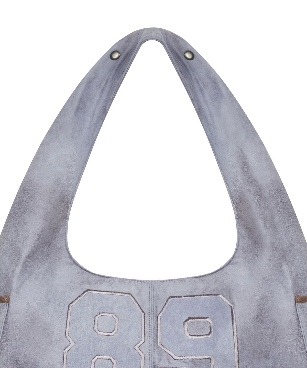 라티젠(LARTIGENT) L20 89 GLOMMY HOBO BAG(DUSTY PURPLE)