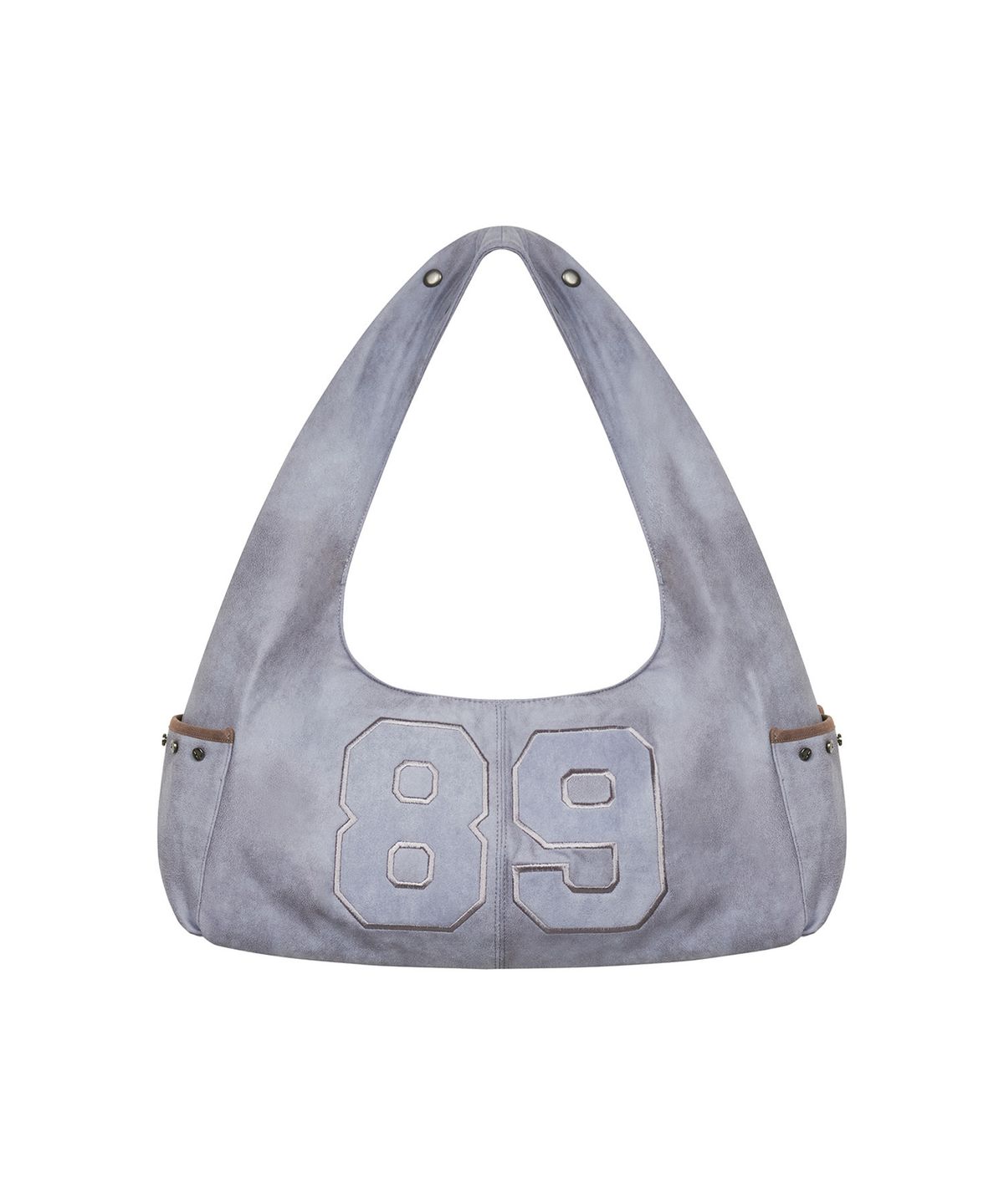 라티젠(LARTIGENT) L20 89 GLOMMY HOBO BAG(DUSTY PURPLE)