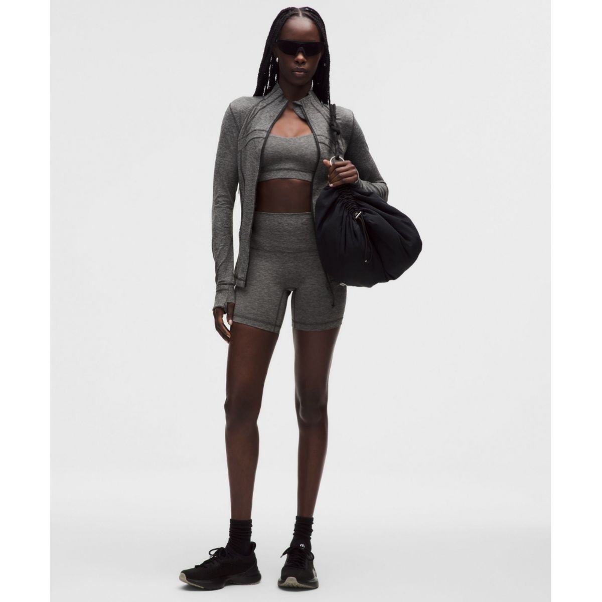 룰루레몬(LULULEMON) 디파인 재킷 *Nulu  HTGR