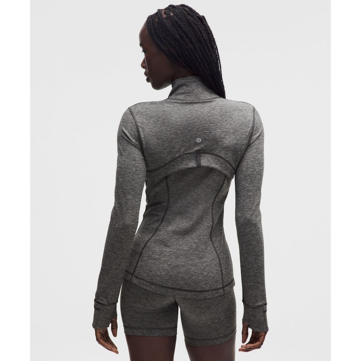 룰루레몬(LULULEMON) 디파인 재킷 *Nulu  HTGR