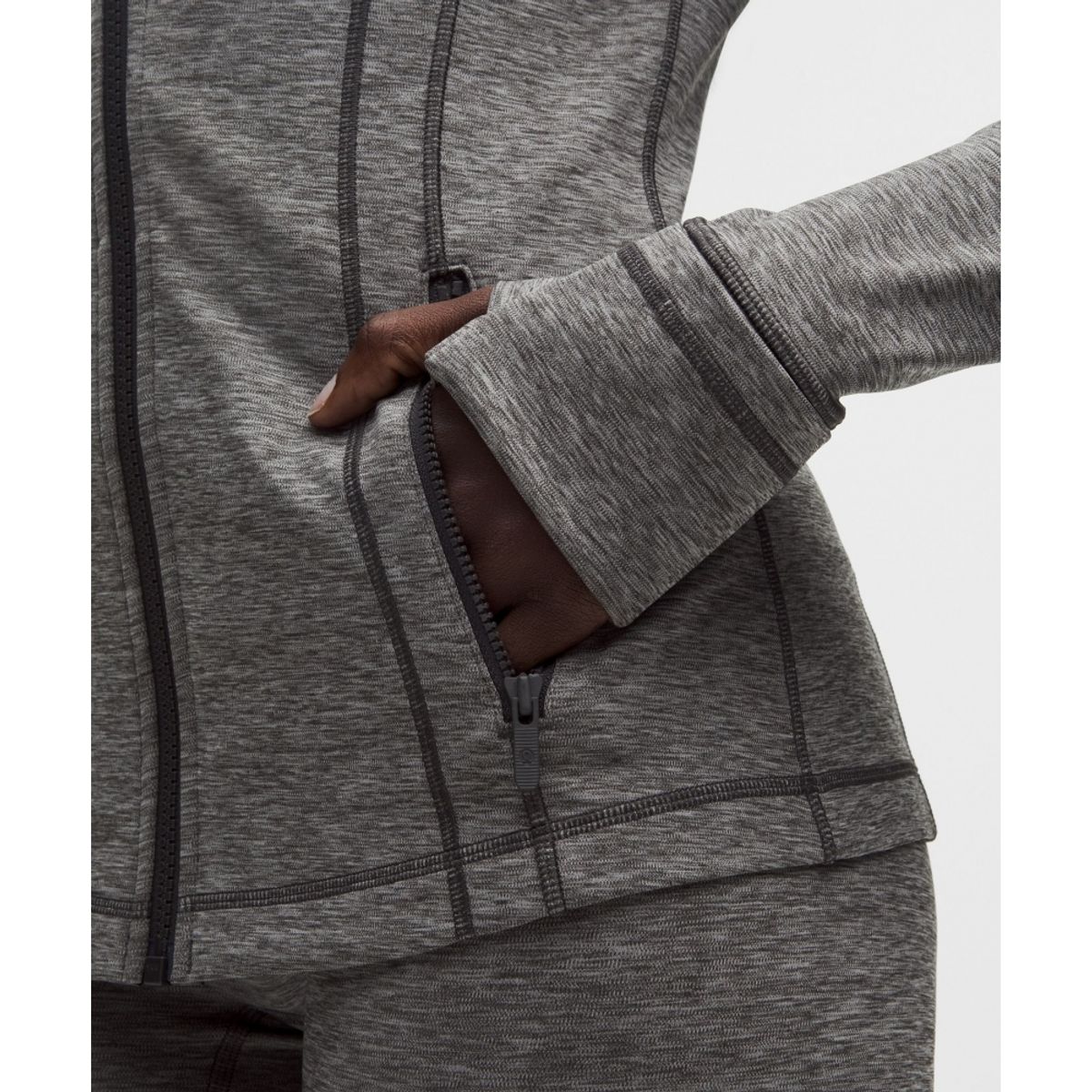 룰루레몬(LULULEMON) 디파인 재킷 *Nulu  HTGR