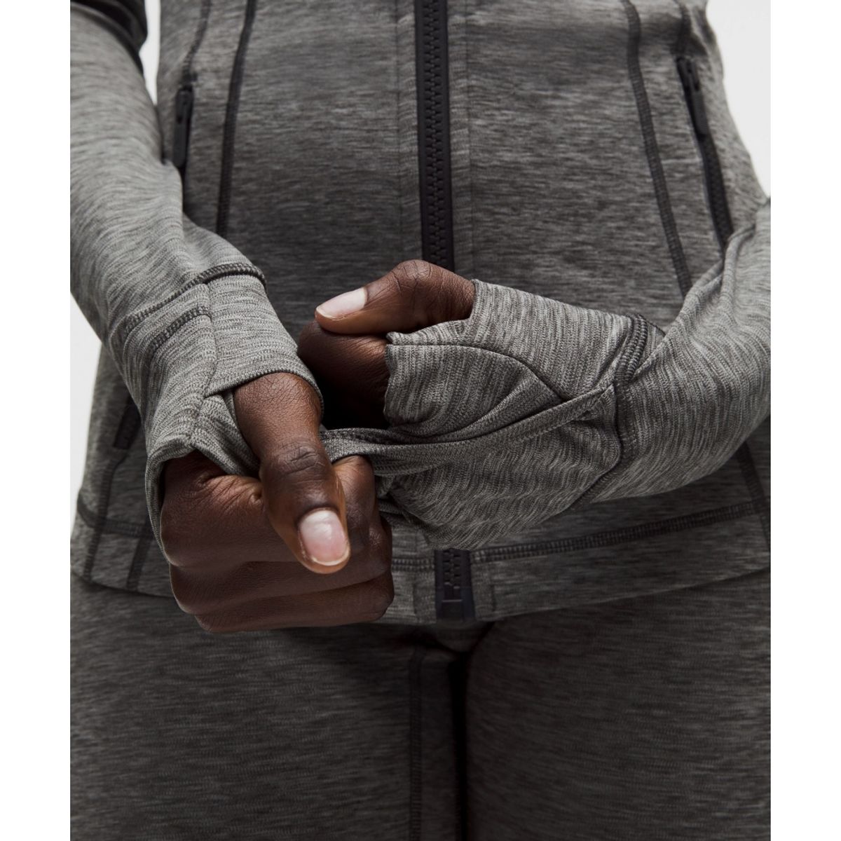 룰루레몬(LULULEMON) 디파인 재킷 *Nulu  HTGR