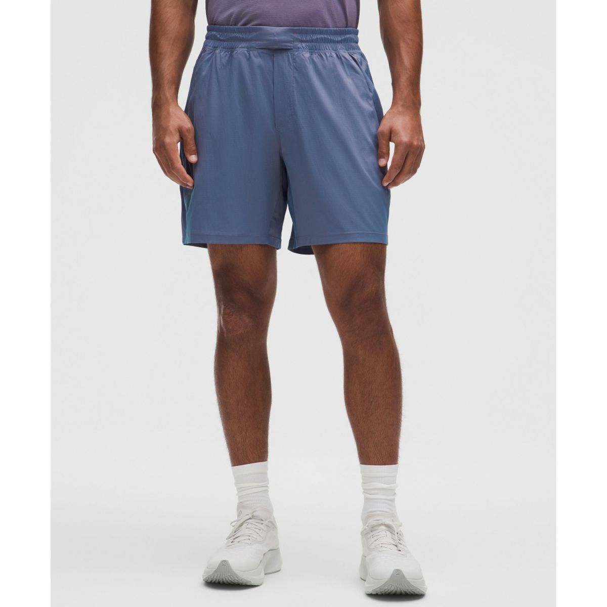 룰루레몬(LULULEMON) 페이스 브레이커 라이너리스 쇼츠 7inch *이리데슨트