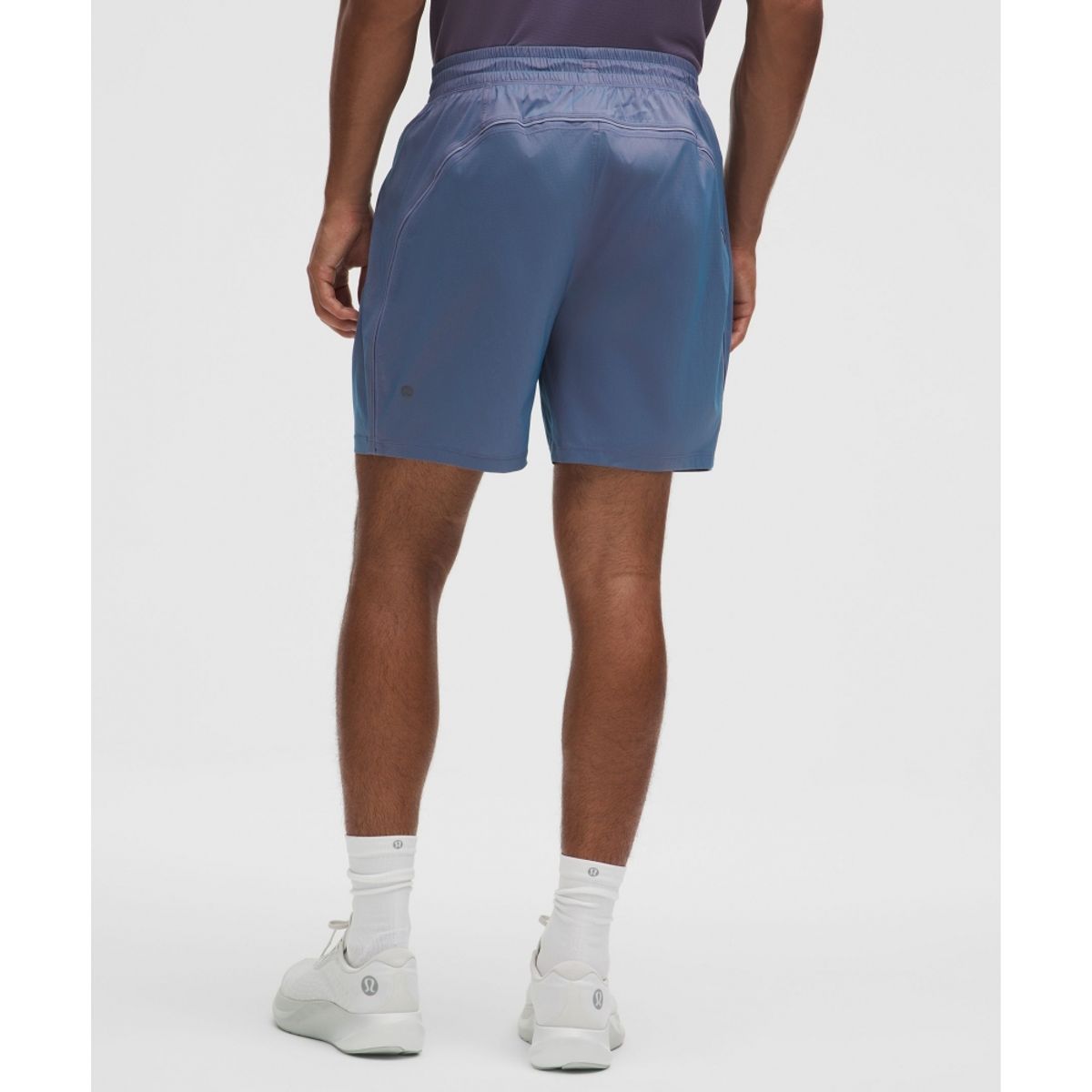 룰루레몬(LULULEMON) 페이스 브레이커 라이너리스 쇼츠 7inch *이리데슨트
