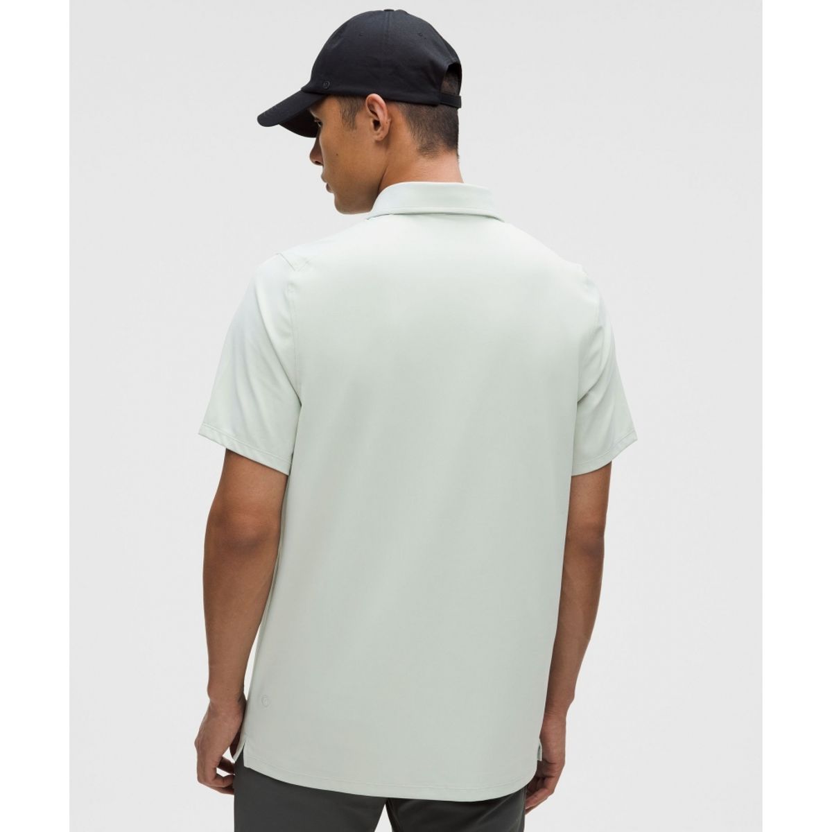 룰루레몬(LULULEMON) 멘즈 ShowZero™ 클래식 핏 폴로 셔츠  PLCN