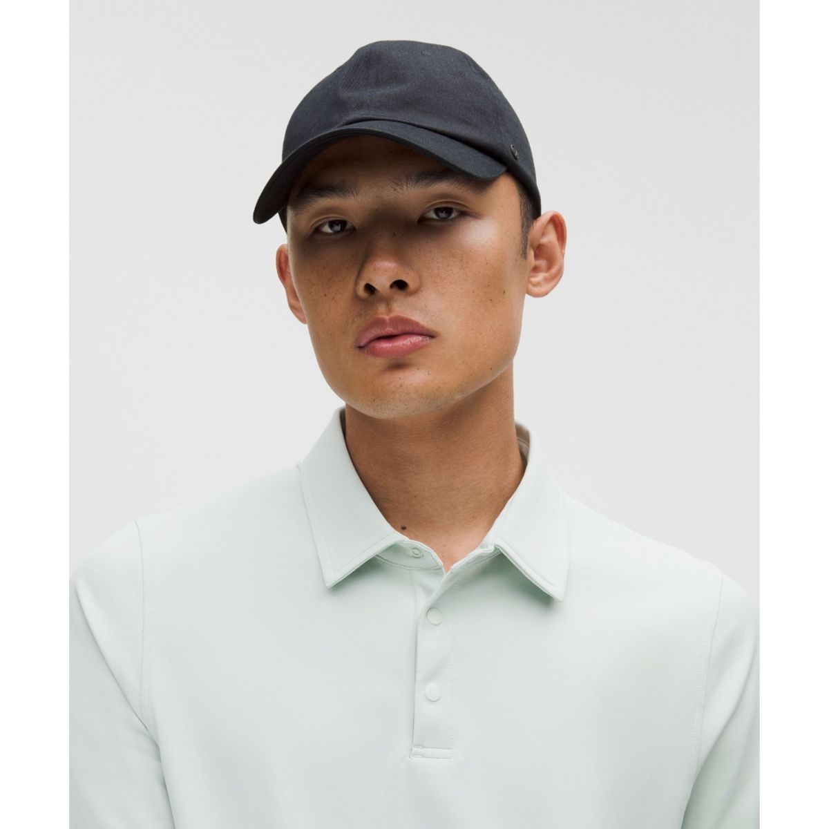 룰루레몬(LULULEMON) 멘즈 ShowZero™ 클래식 핏 폴로 셔츠  PLCN