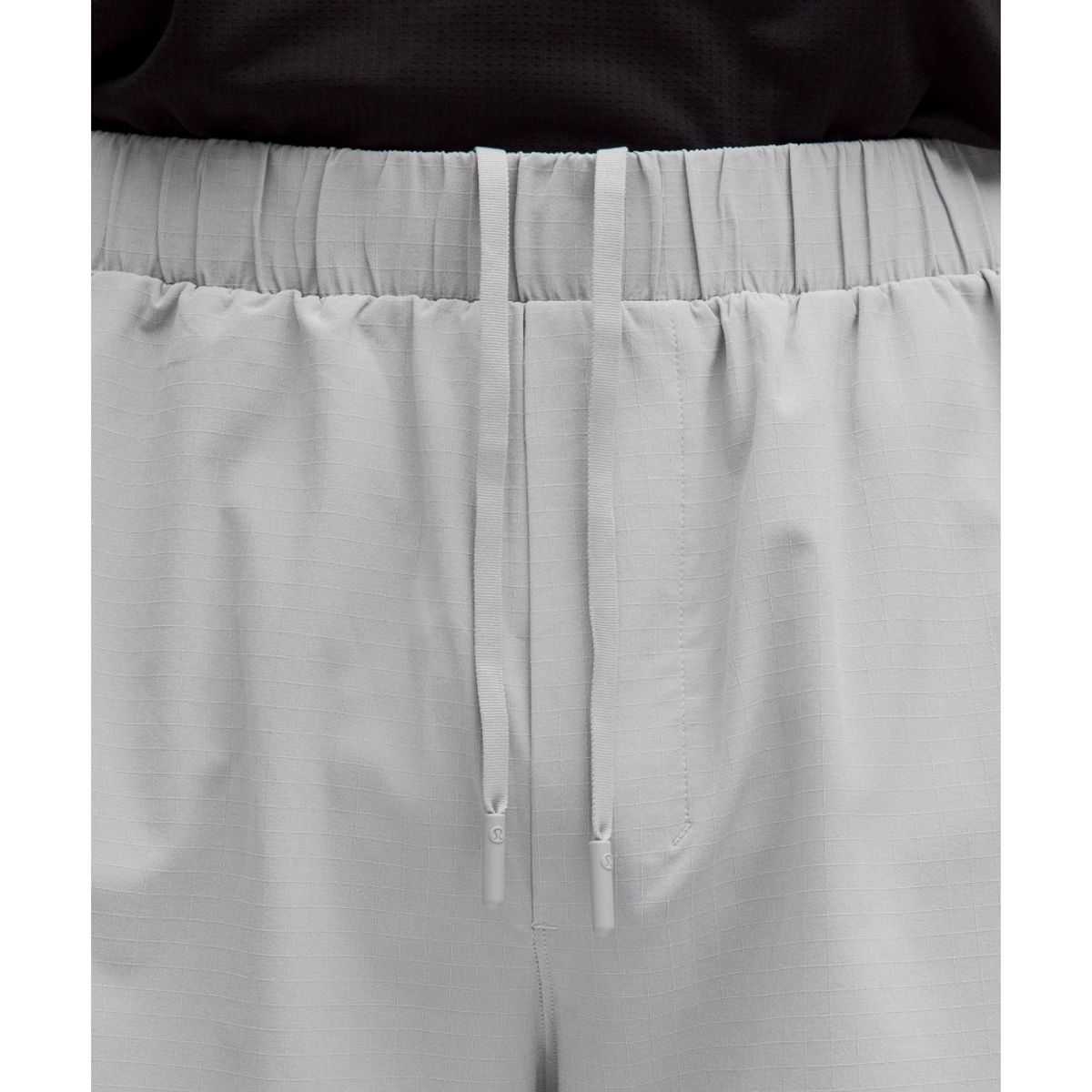 룰루레몬(LULULEMON) 마일 메이커 런 크루 립스탑 라인드 쇼츠 6inch  SILD