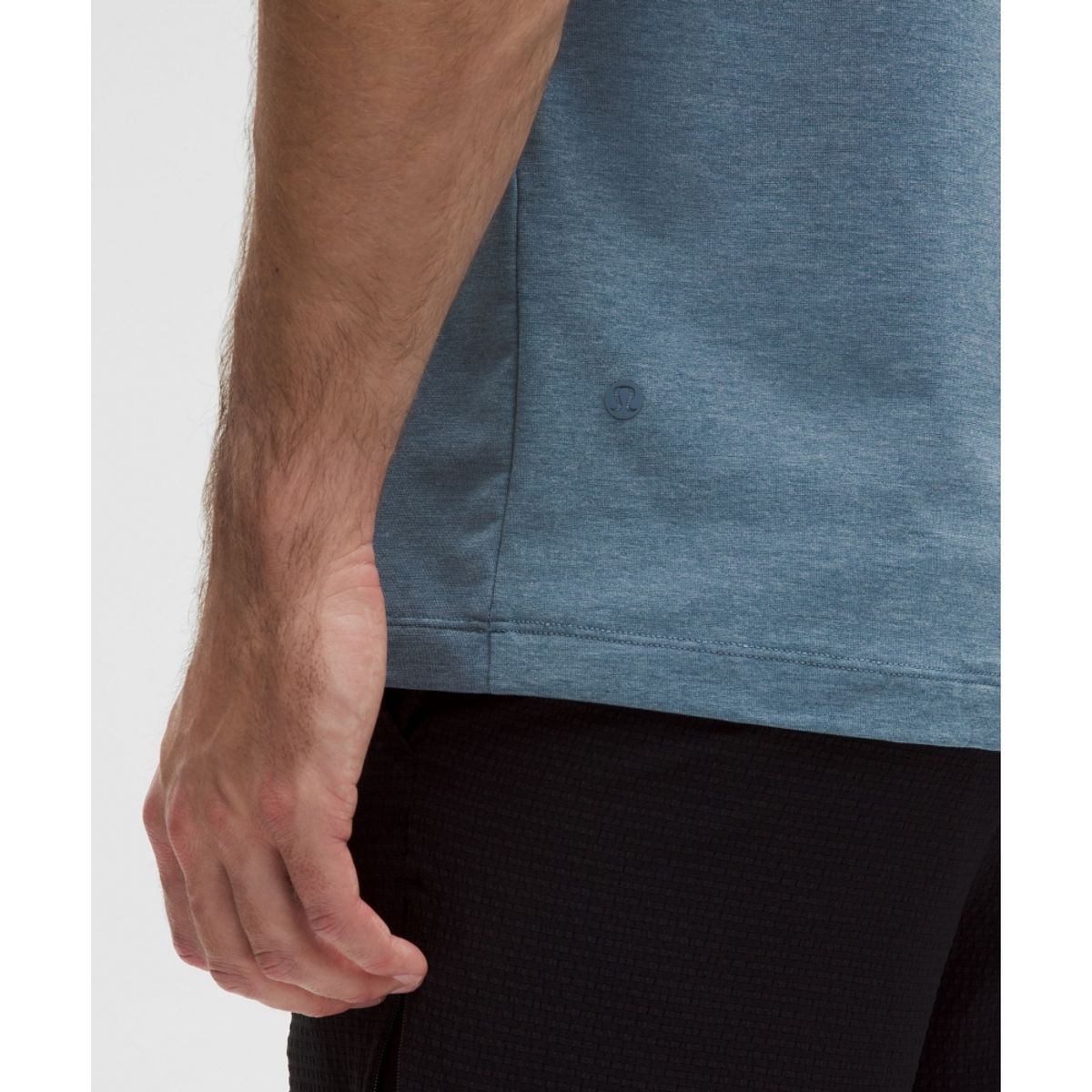 룰루레몬(LULULEMON) 에볼루션 숏슬리브 폴로 셔츠  ESTB