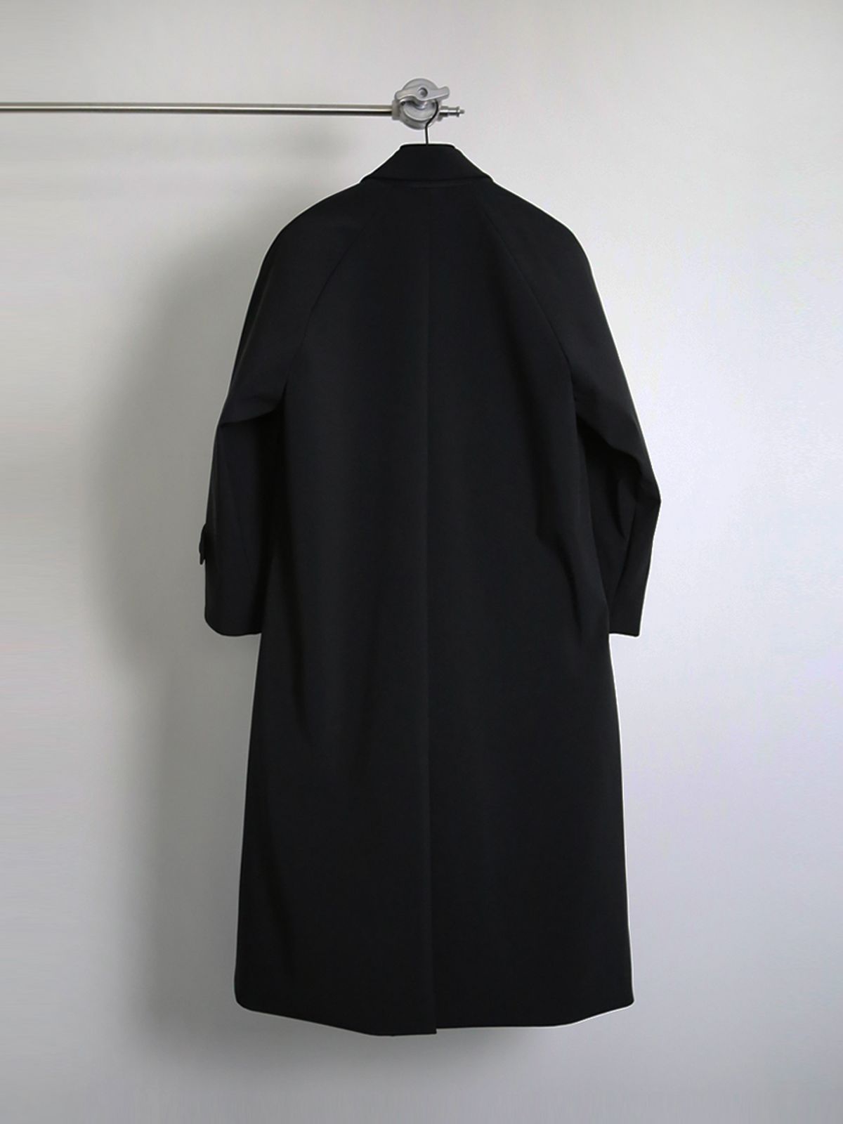 고저(GOZER) MATRIX RAGLAN OVER COAT