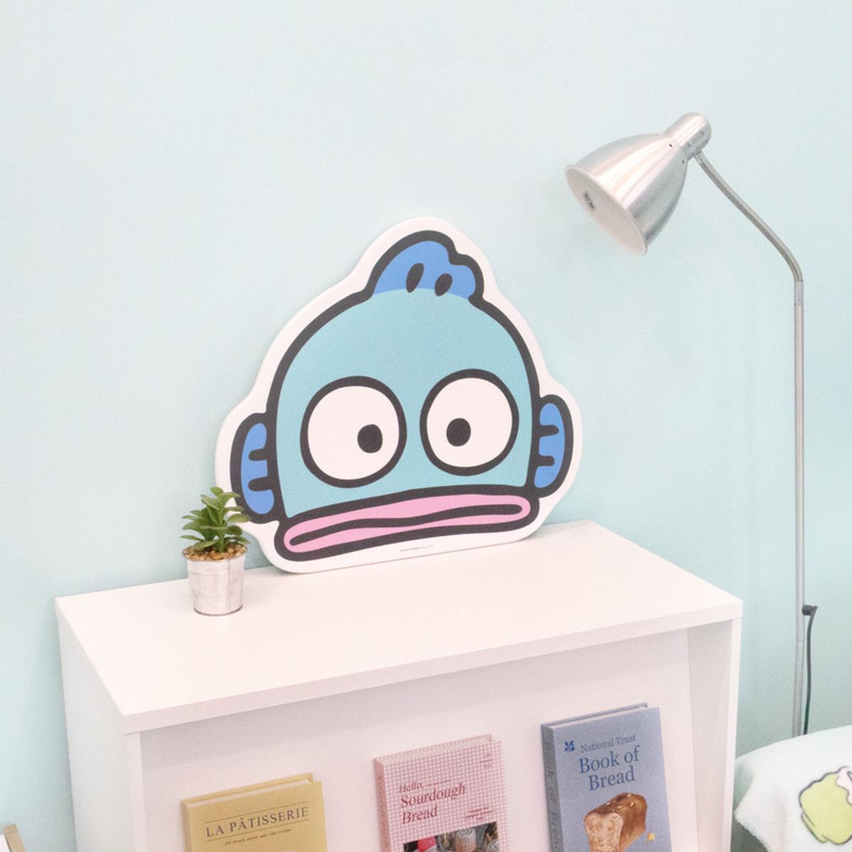 나라홈데코(NARAHOMEDECO) 산리오 한교동 접이식테이블 페이스